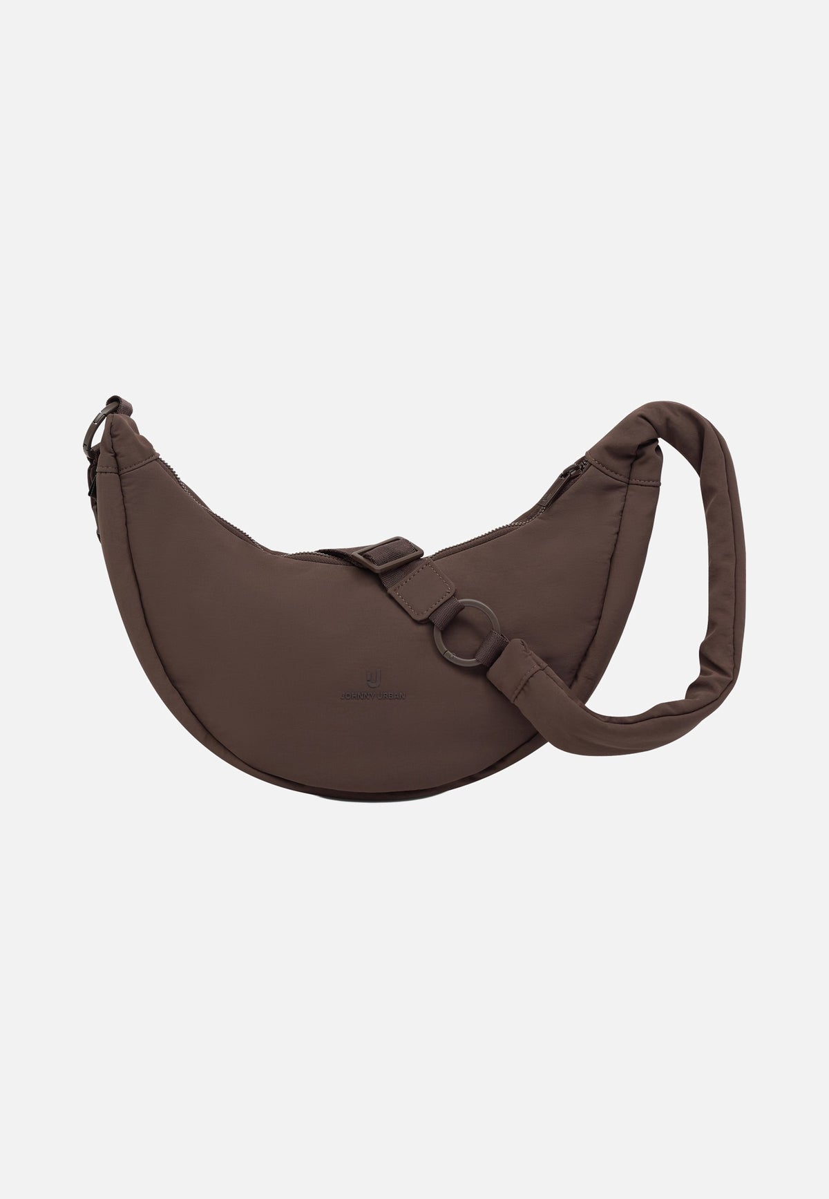 Johnny Urban Lou Medium Brown Crossbody Bag