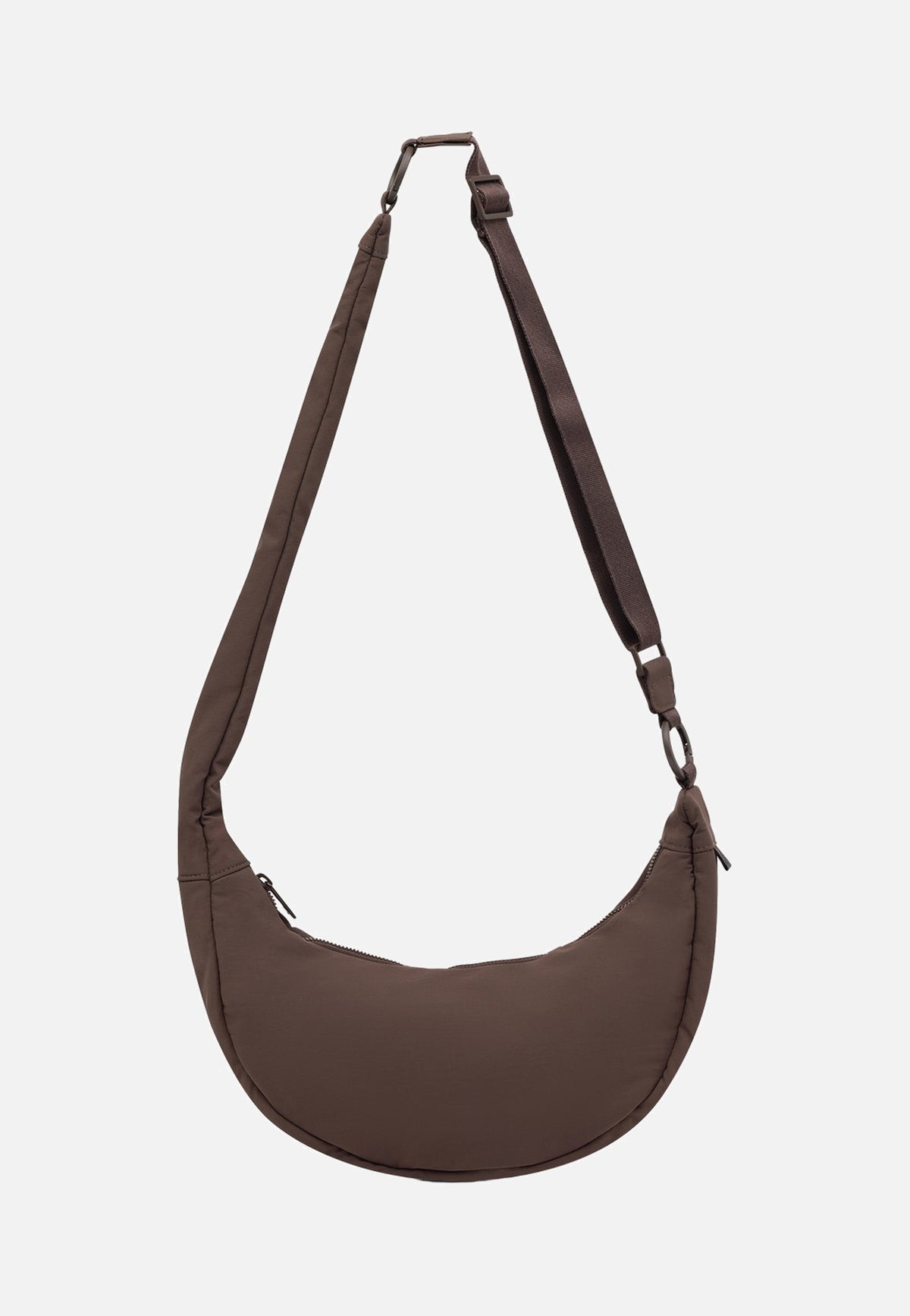 Johnny Urban Lou Medium Brown Crossbody Bag