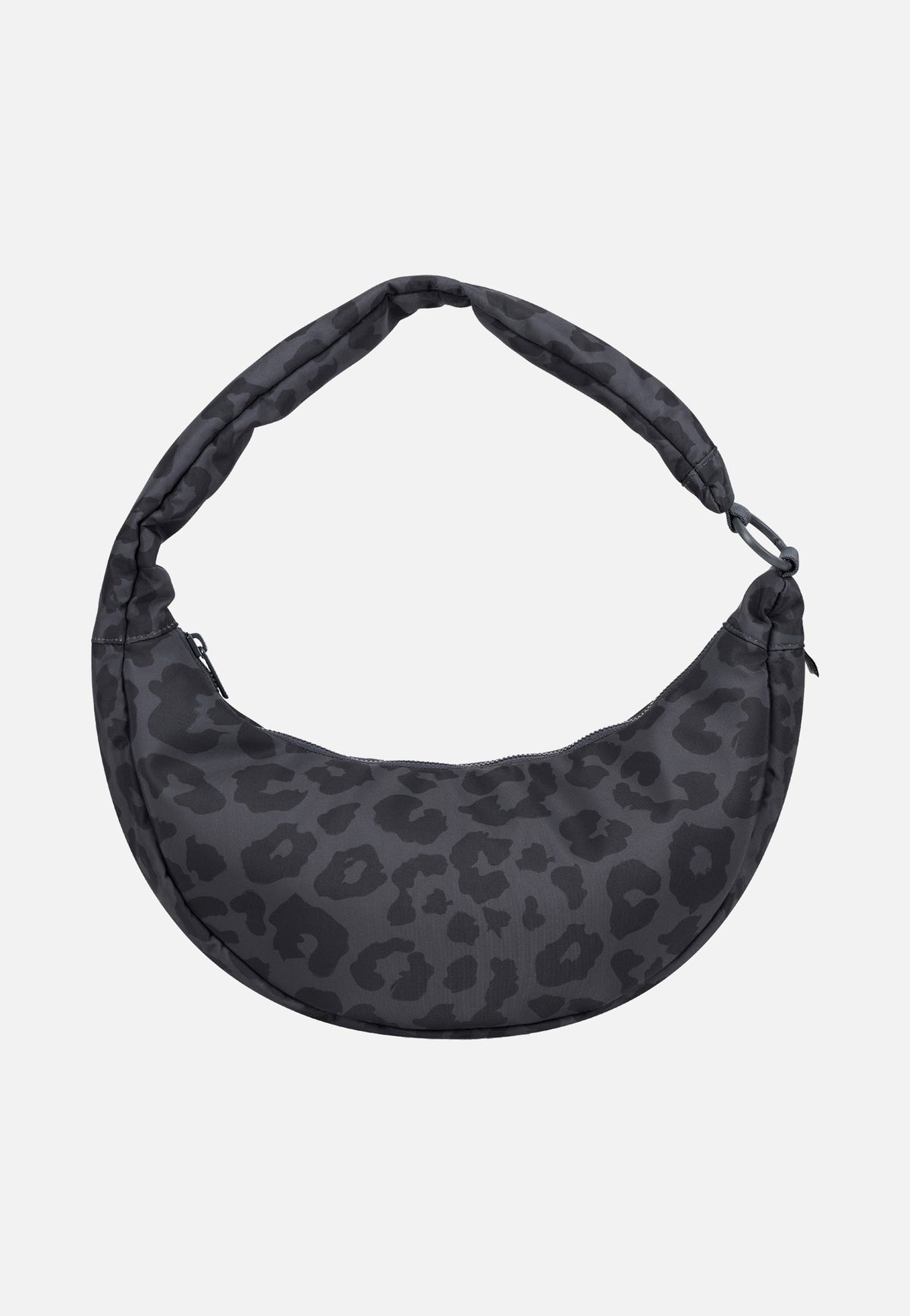 Johnny Urban Lou Medium Grey Leo Crossbody Bag