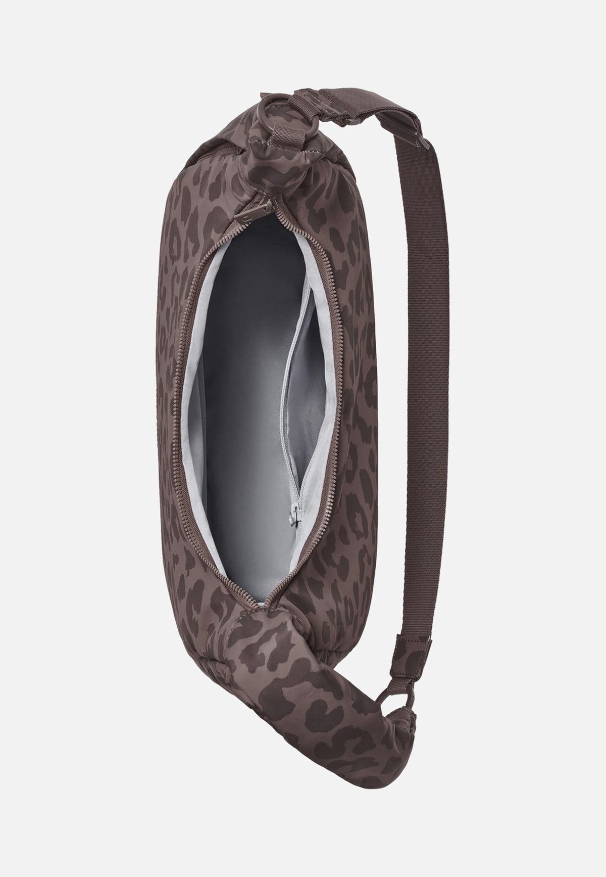 Johnny Urban Mary Medium Brown Leo Crossbody Bag