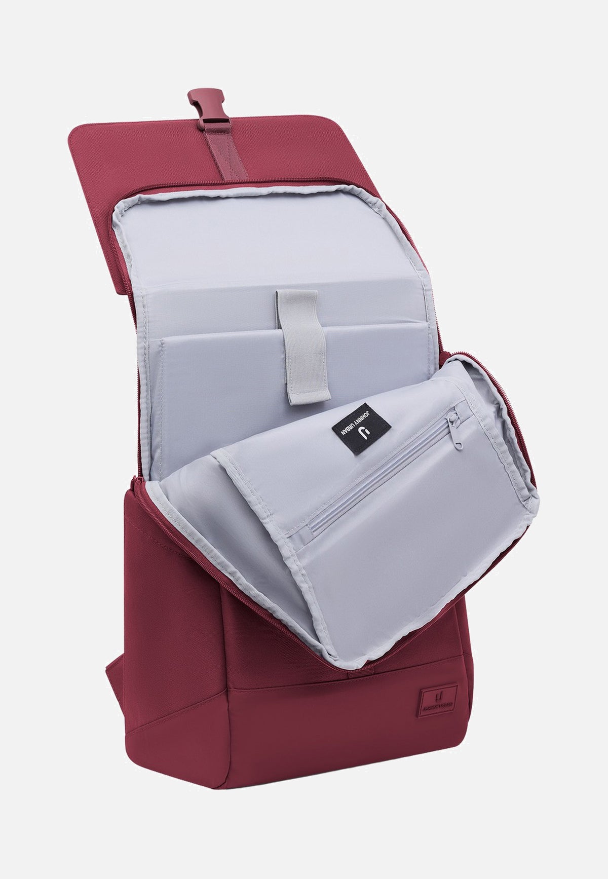 Johnny Urban Mika Burgundy Rucksack