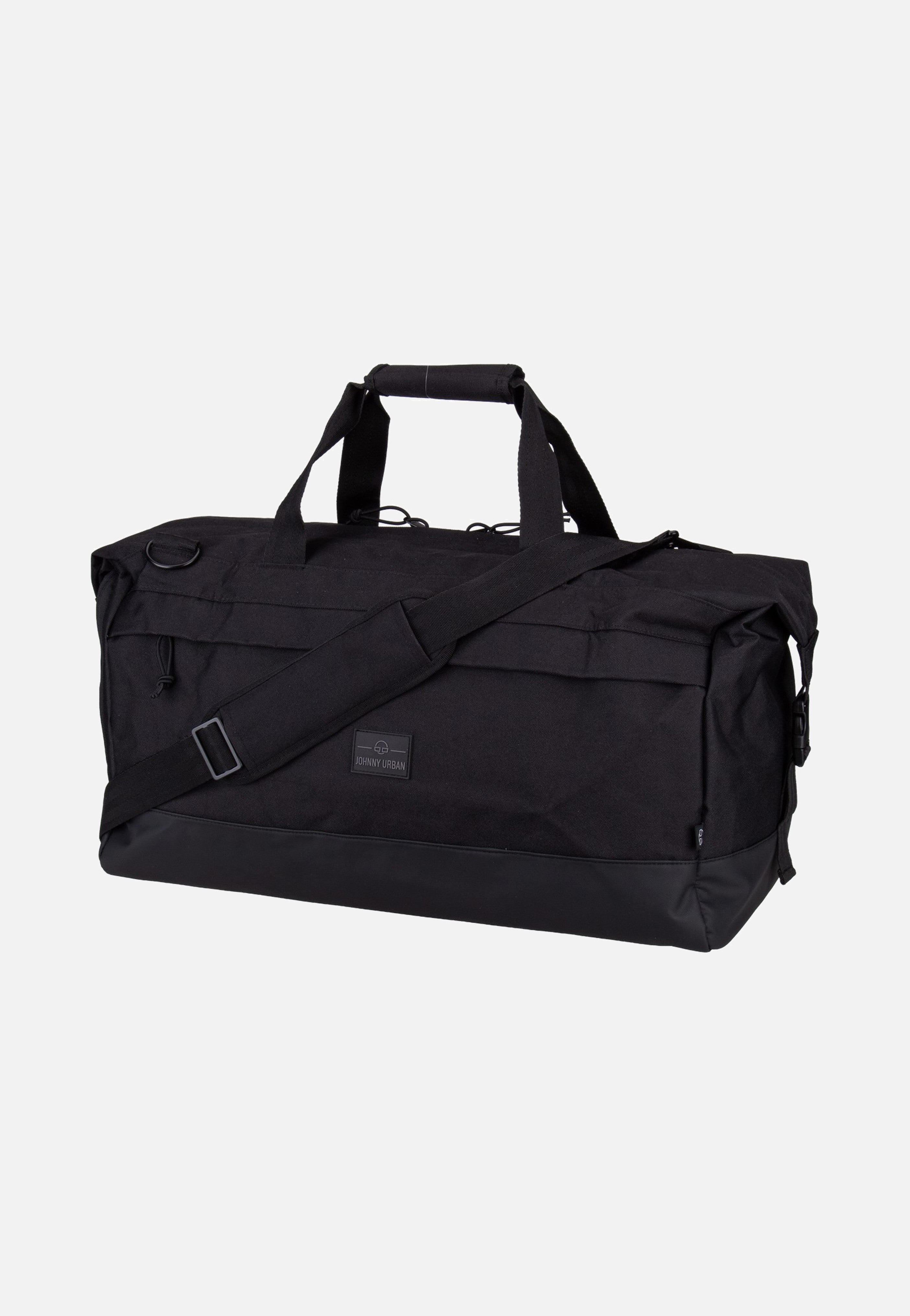 Johnny Urban Milan Black Weekender