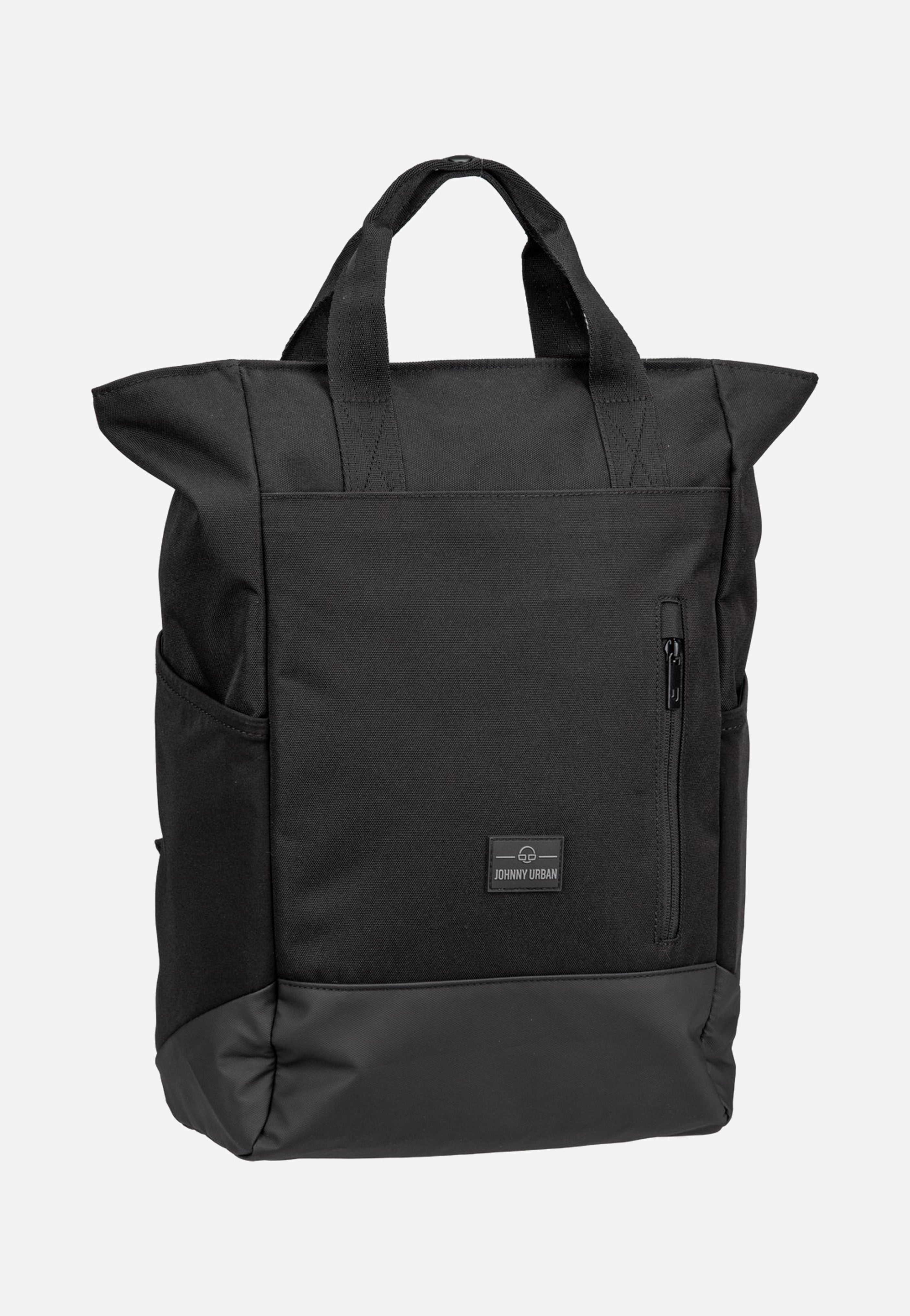 Johnny Urban Blair Black Rucksack