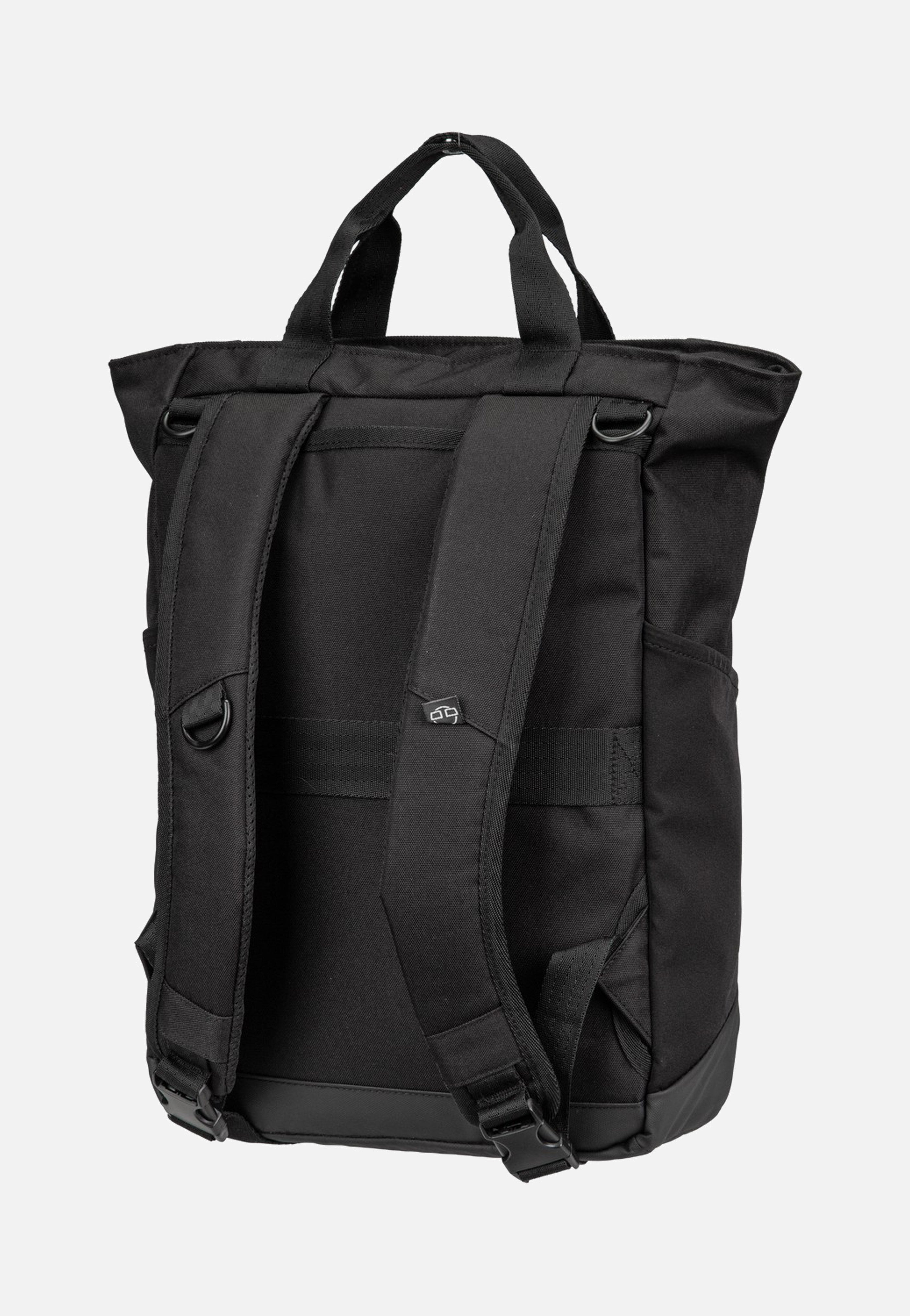 Johnny Urban Blair Black Rucksack