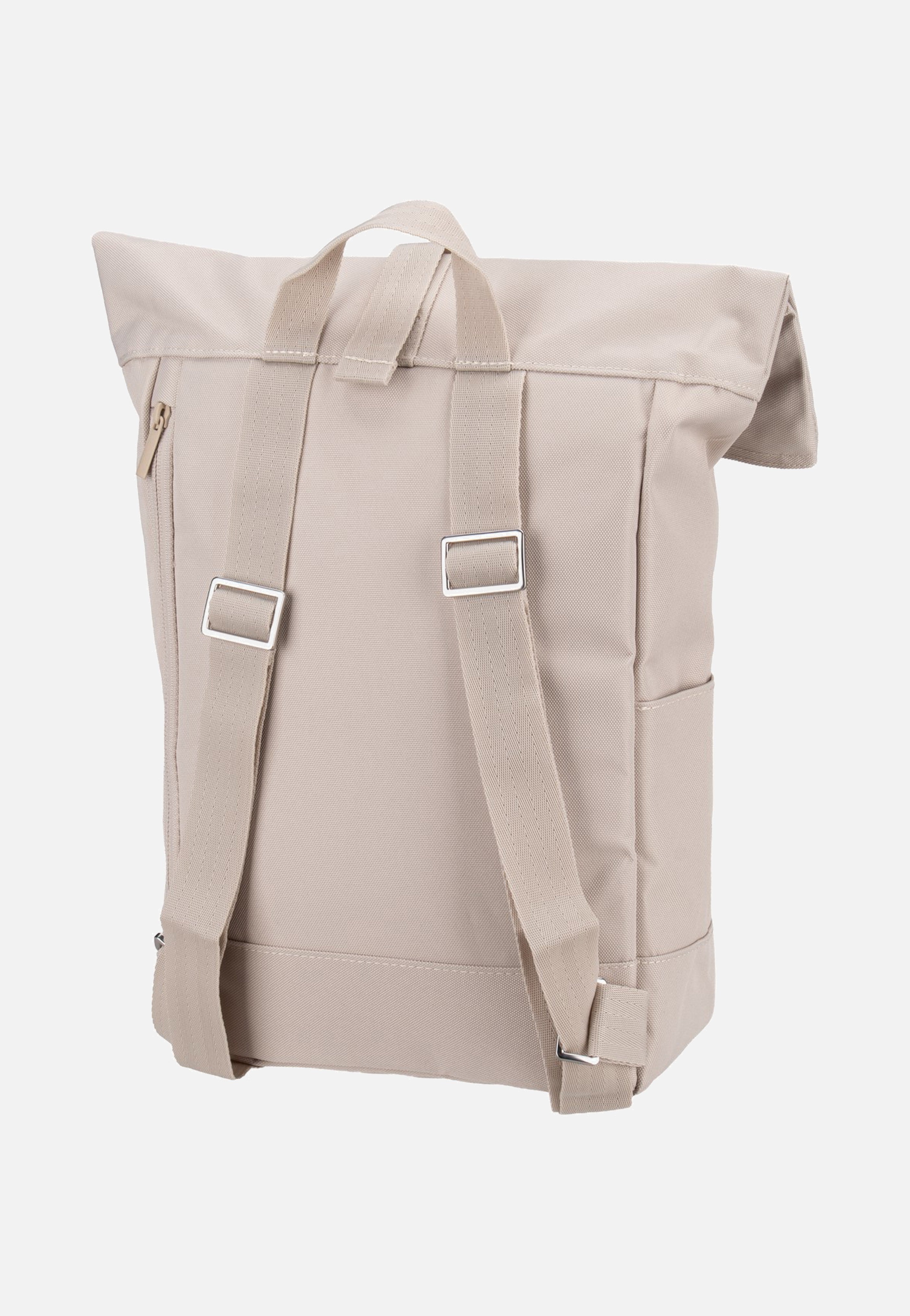 Johnny Urban Robin Small Sand Rolltop Rucksack