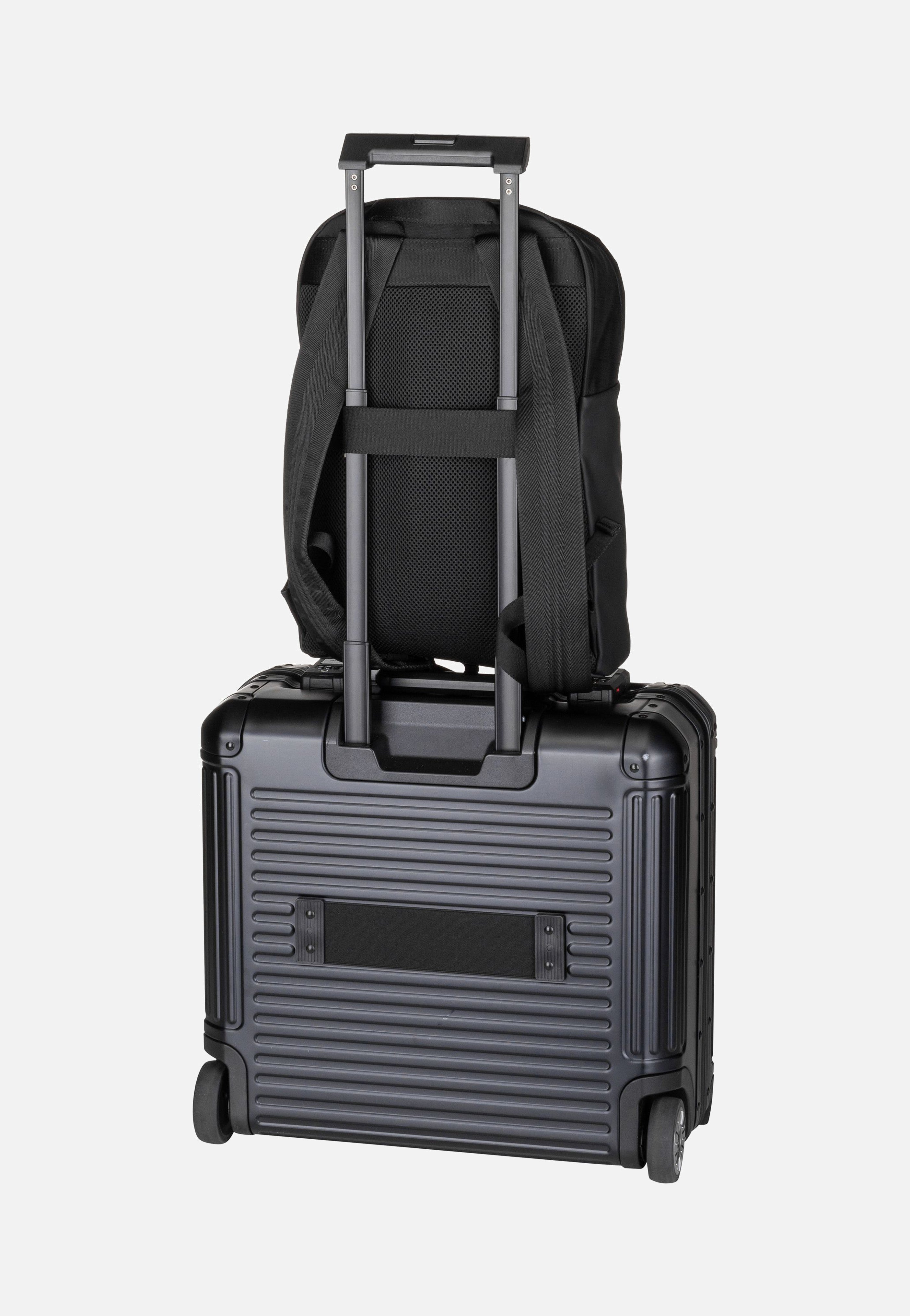 Joop Atessa Miko MVZ Black Rucksack