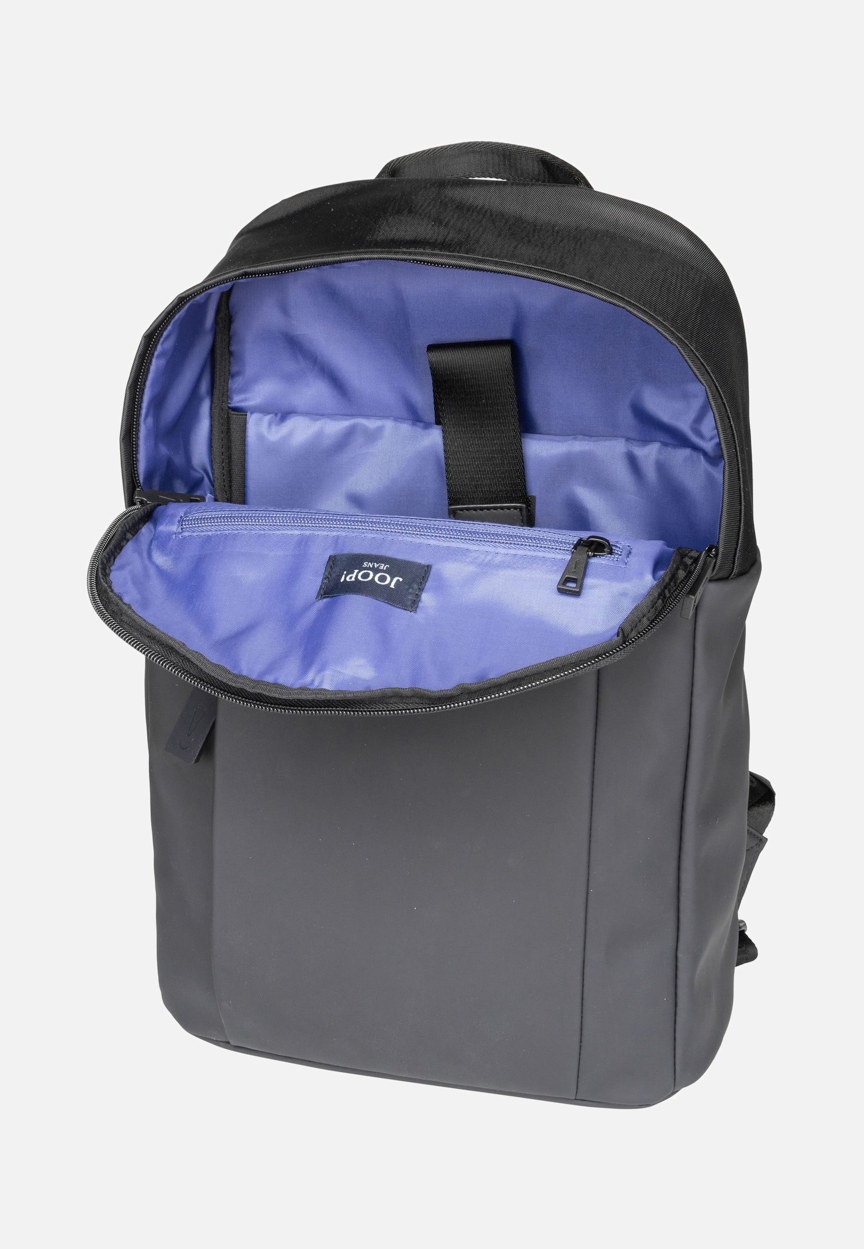 Joop Atessa Miko MVZ Black Rucksack