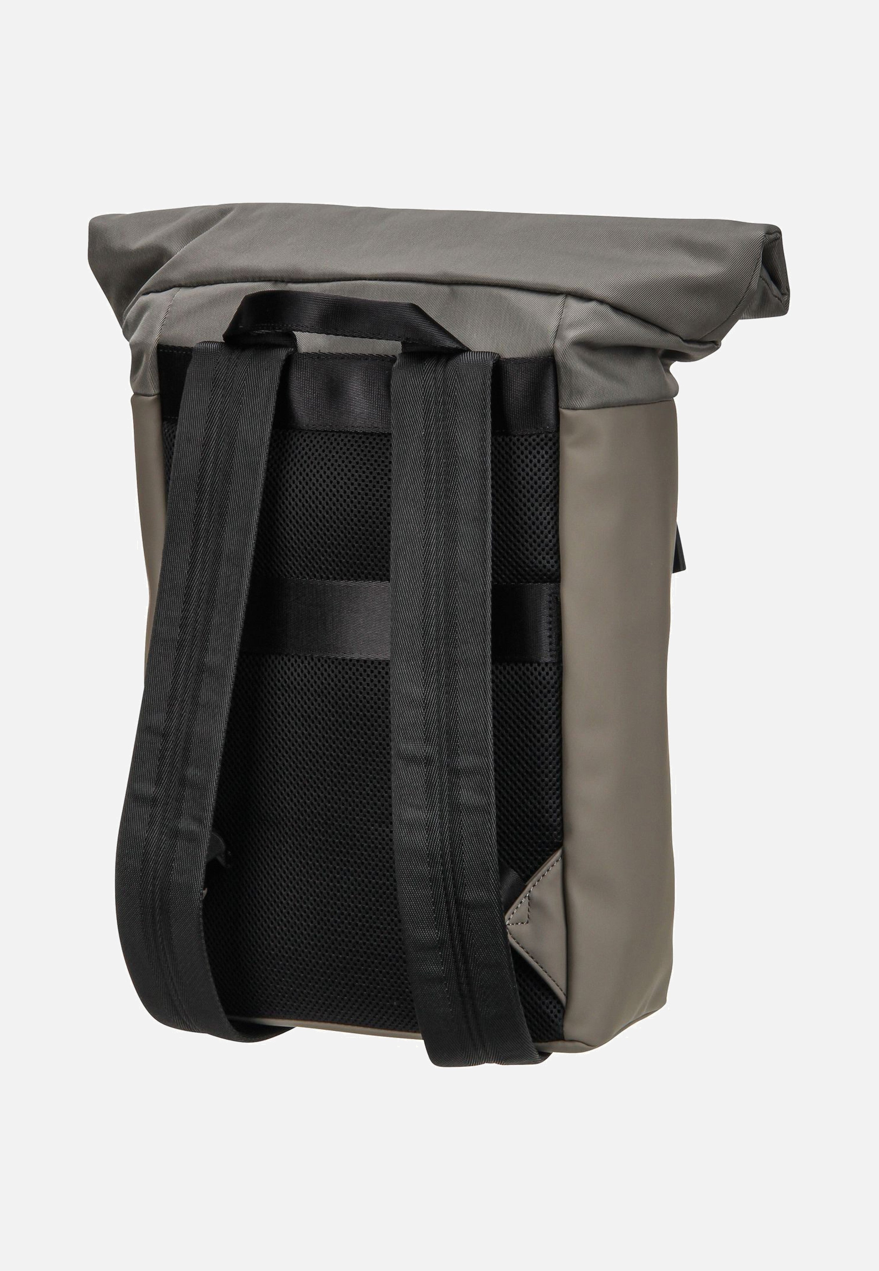 Joop Atessa Tino SVZ Mud Rolltop Rucksack