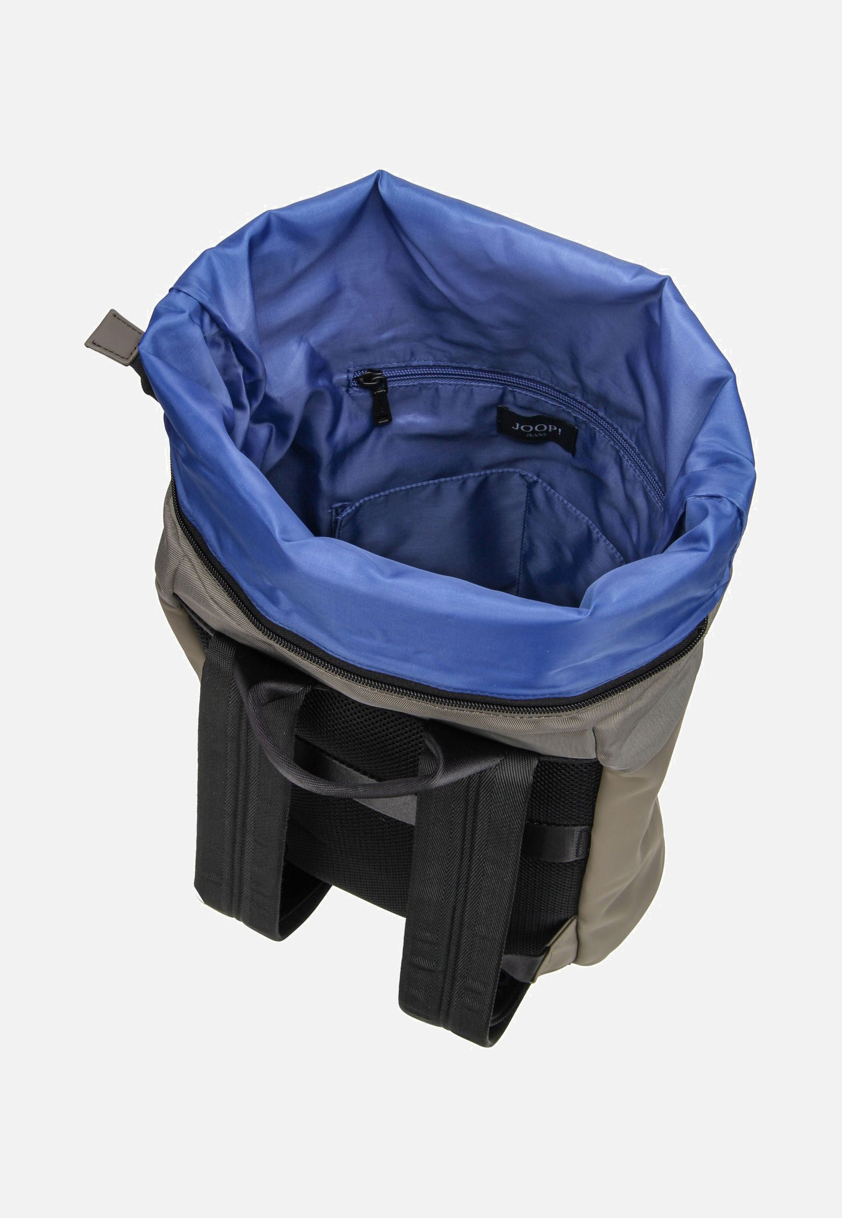 Joop Atessa Tino SVZ Mud Rolltop Rucksack