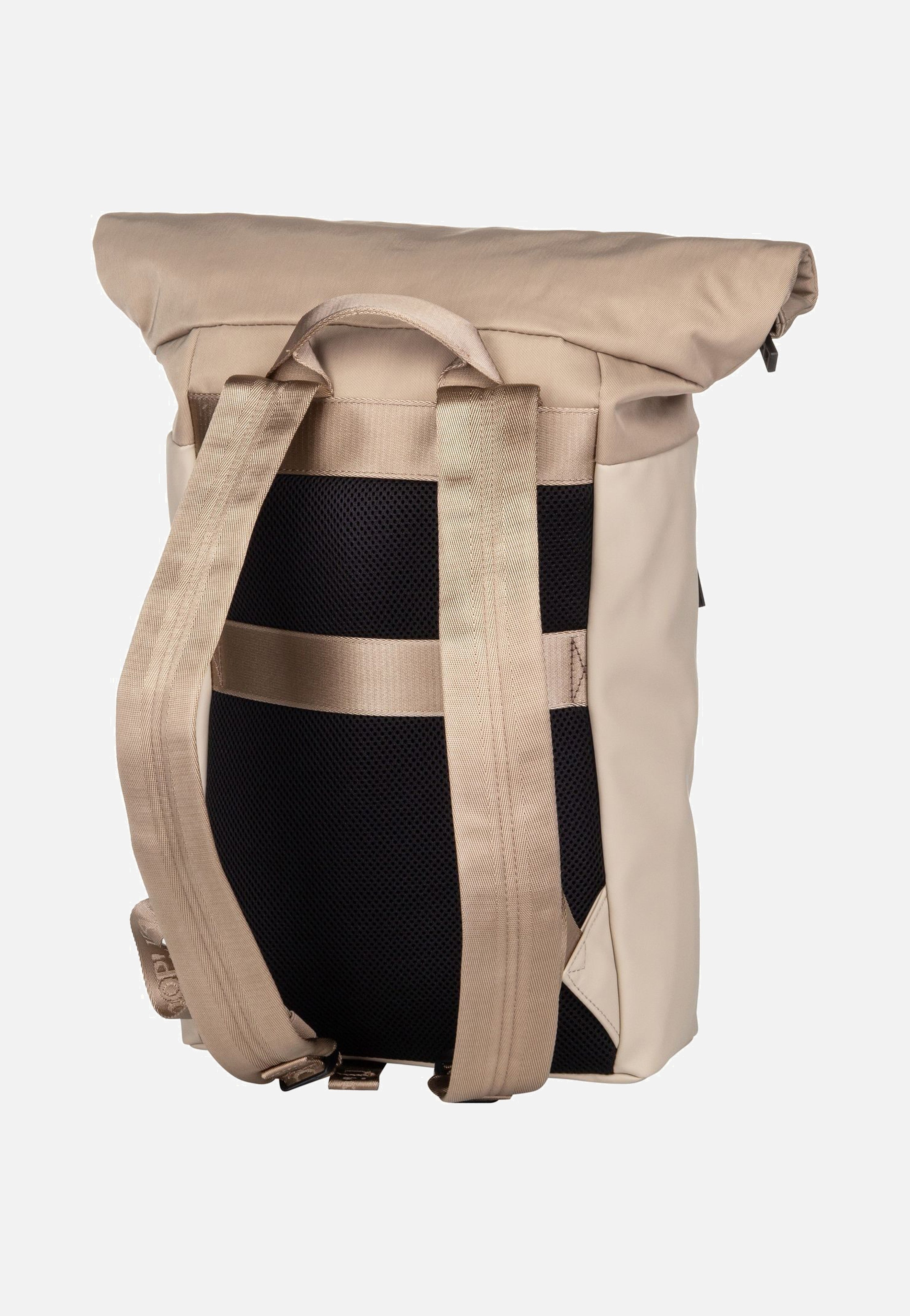 Joop Atessa Tino SVZ Sahara Rolltop Rucksack