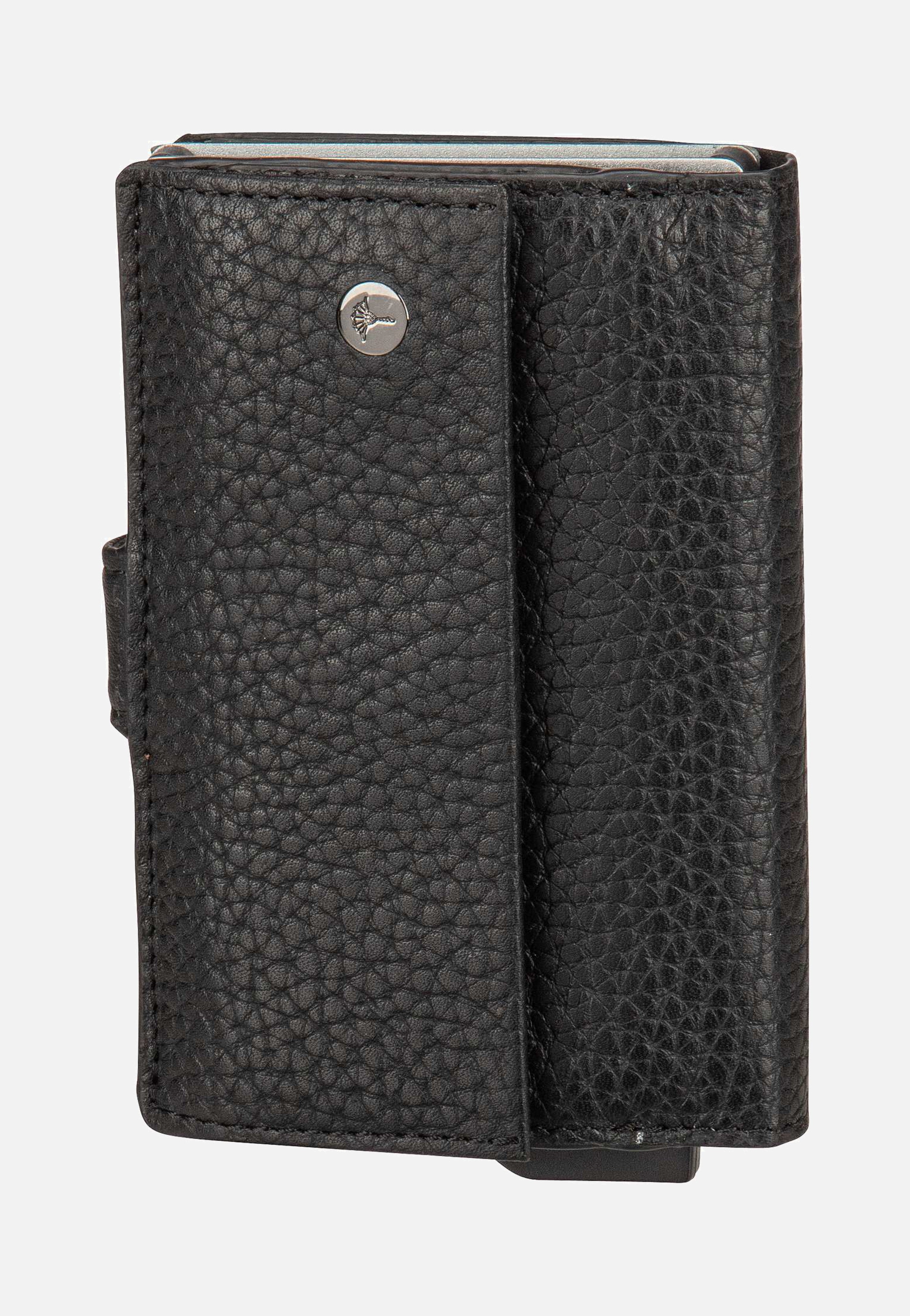Joop Cardona C Three E-Cage SV8 Black Card Holder
