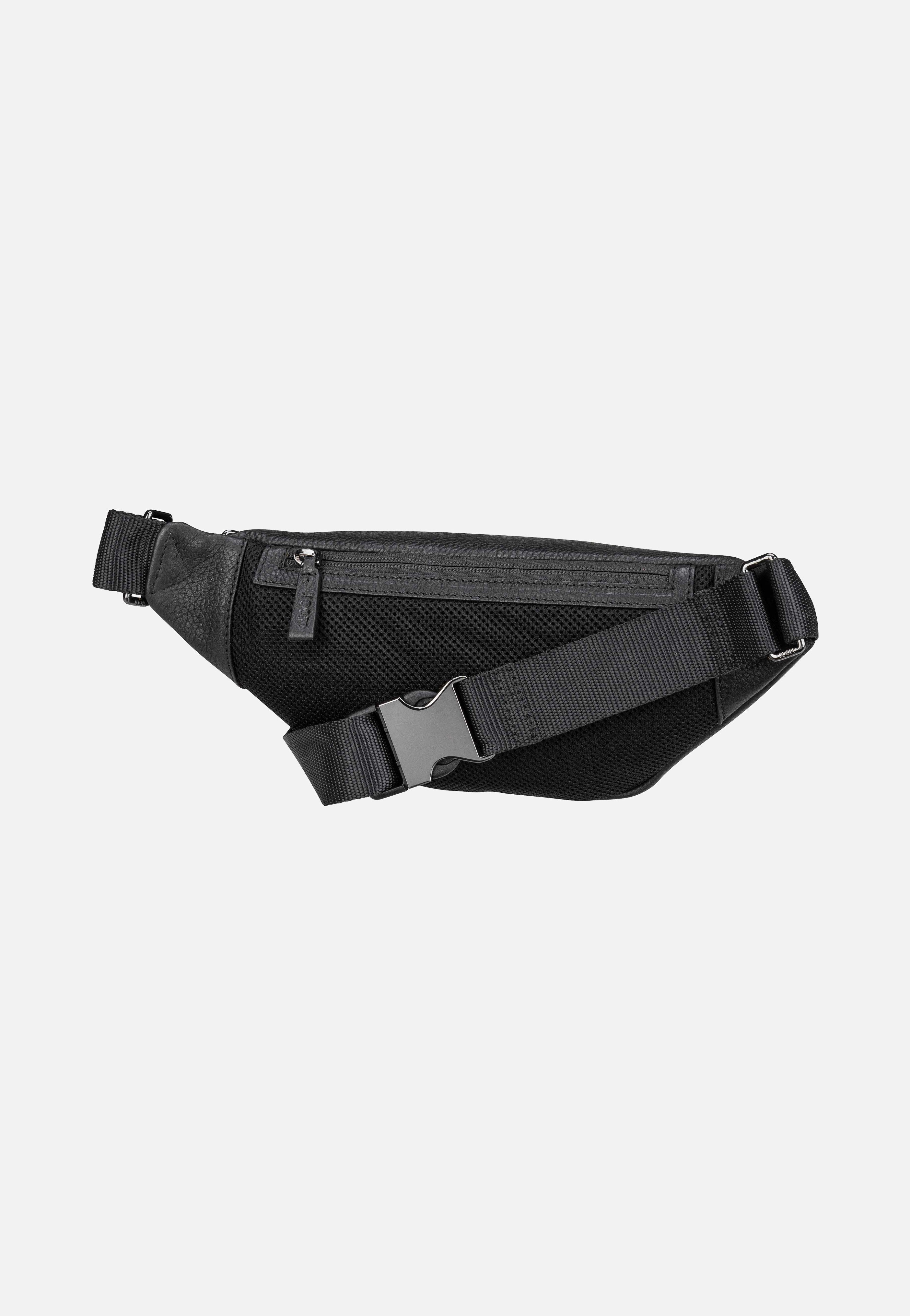 Joop Cardona Leo SHZ Black Hip Bag