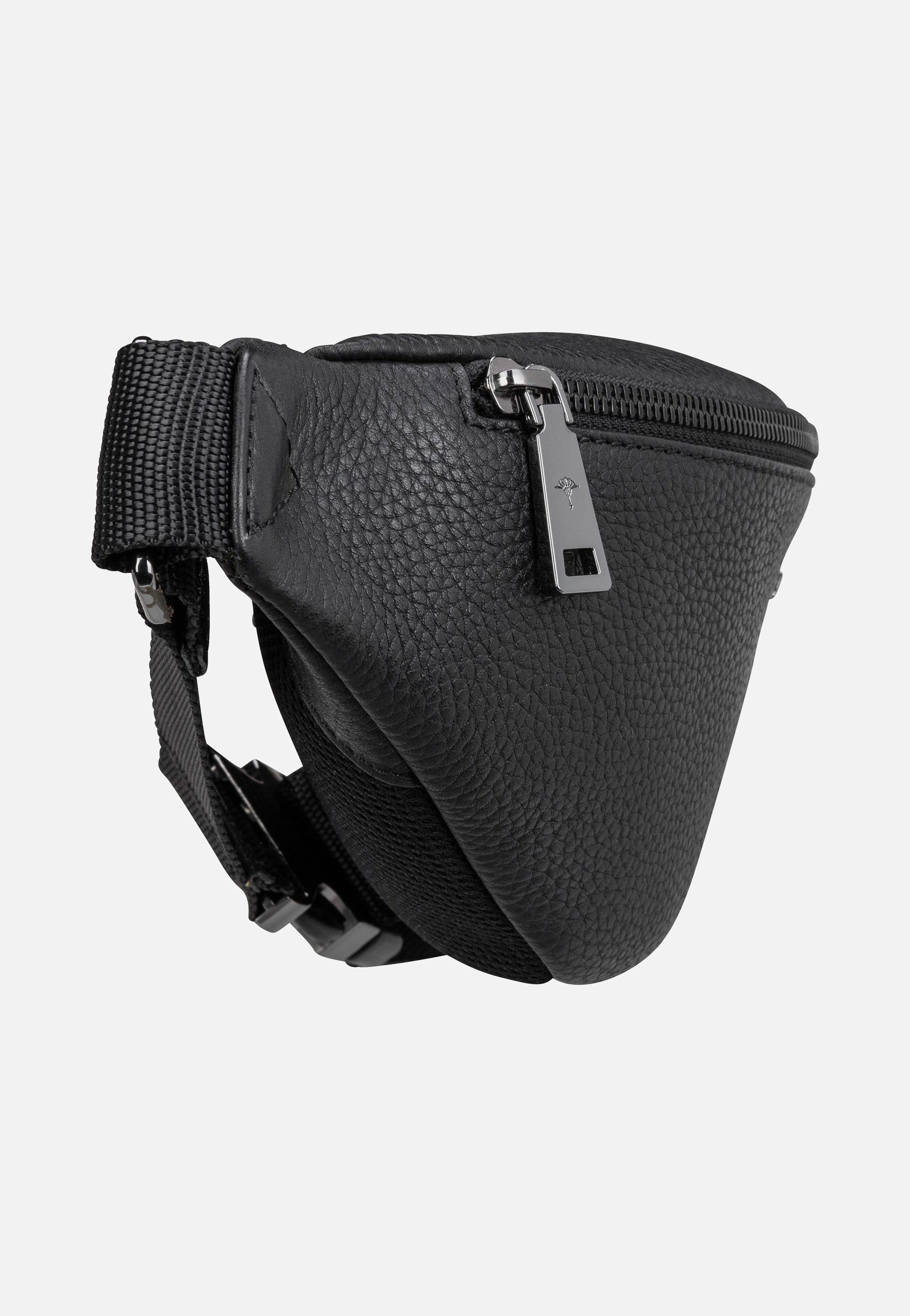 Joop Cardona Leo SHZ Black Hip Bag