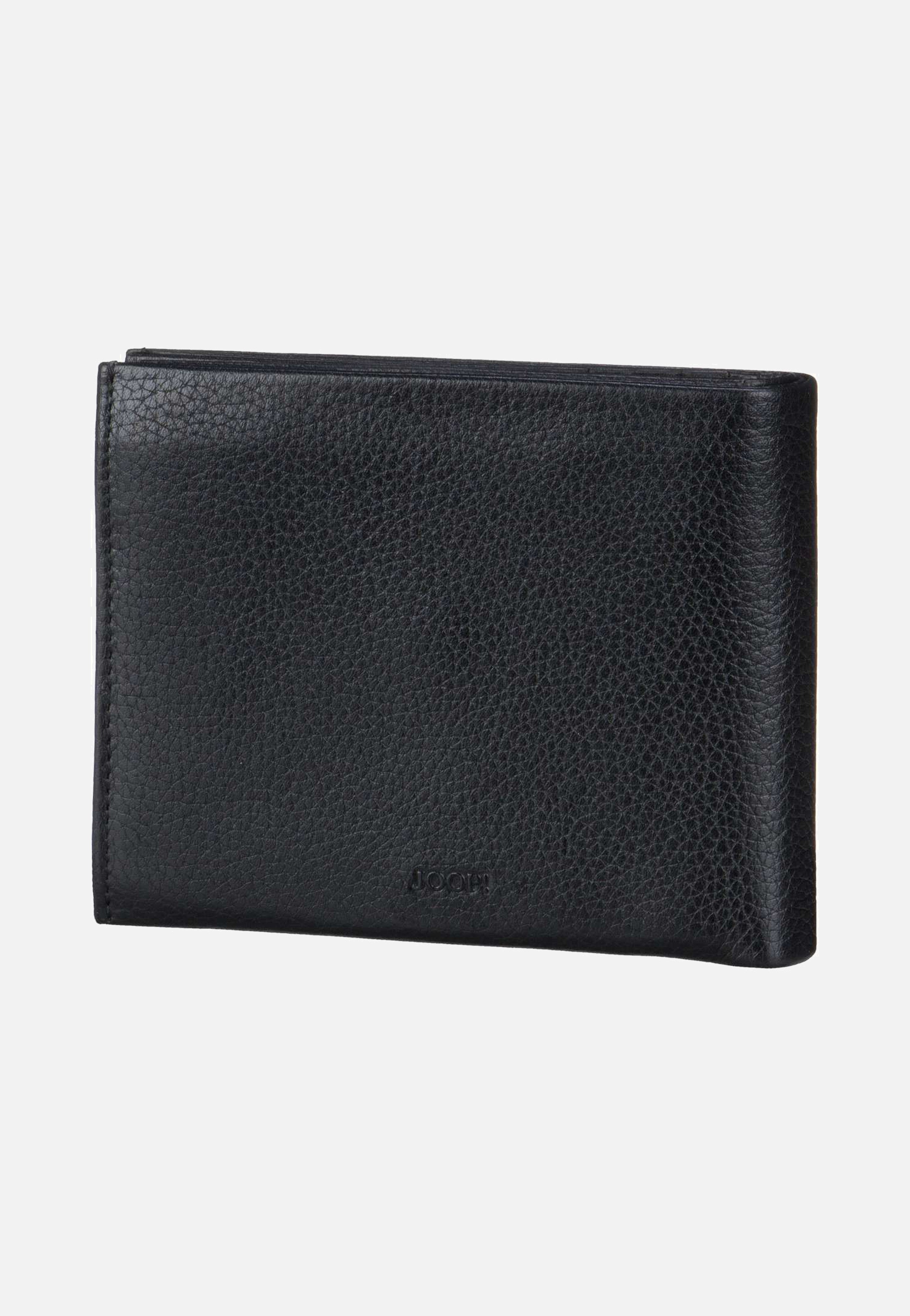 Joop Cardona Minos BillFold H14 Black Portemonnaie