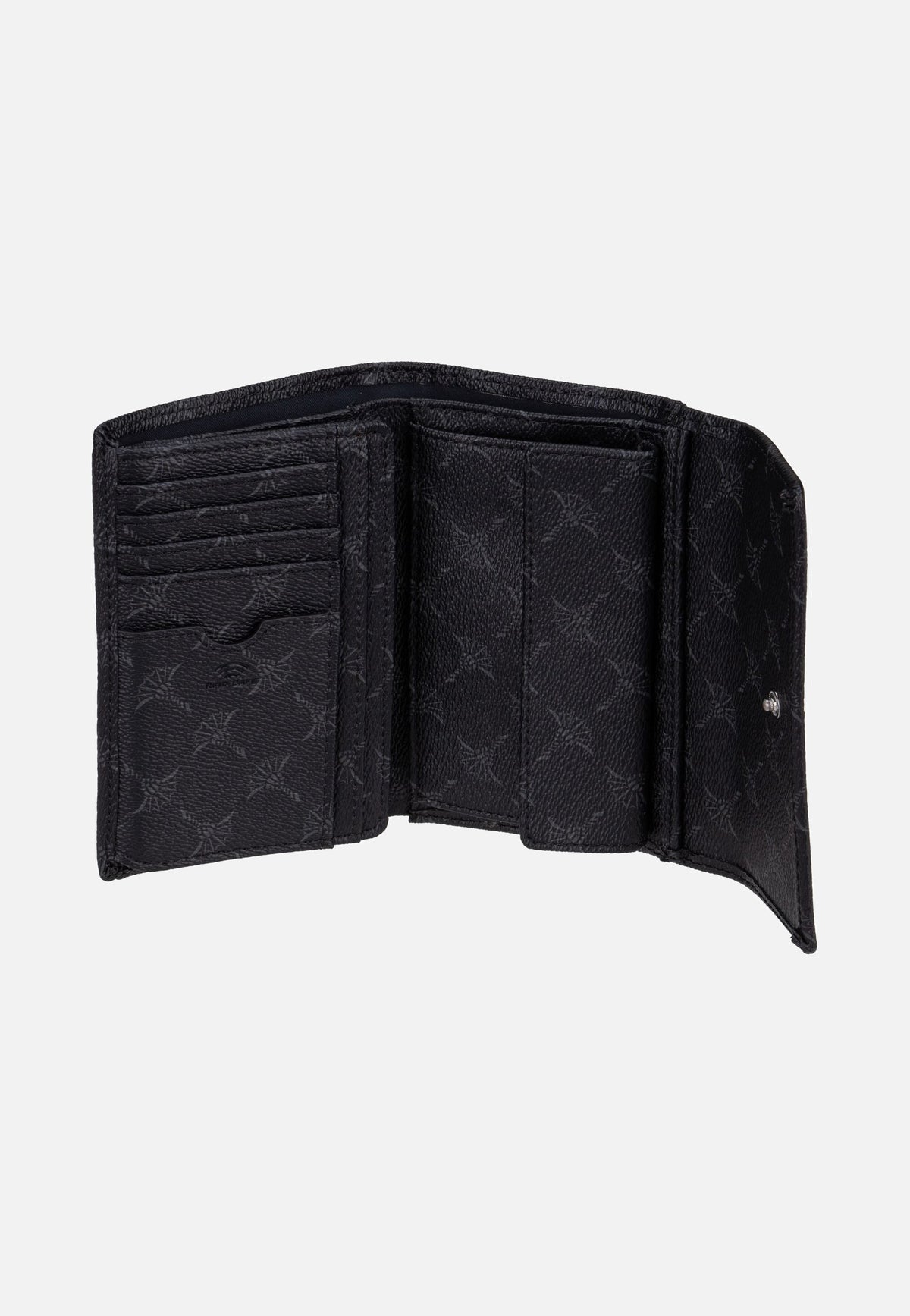 Joop Cortina 1.0 Cosma Purse MH10F Phantom Portemonnaie