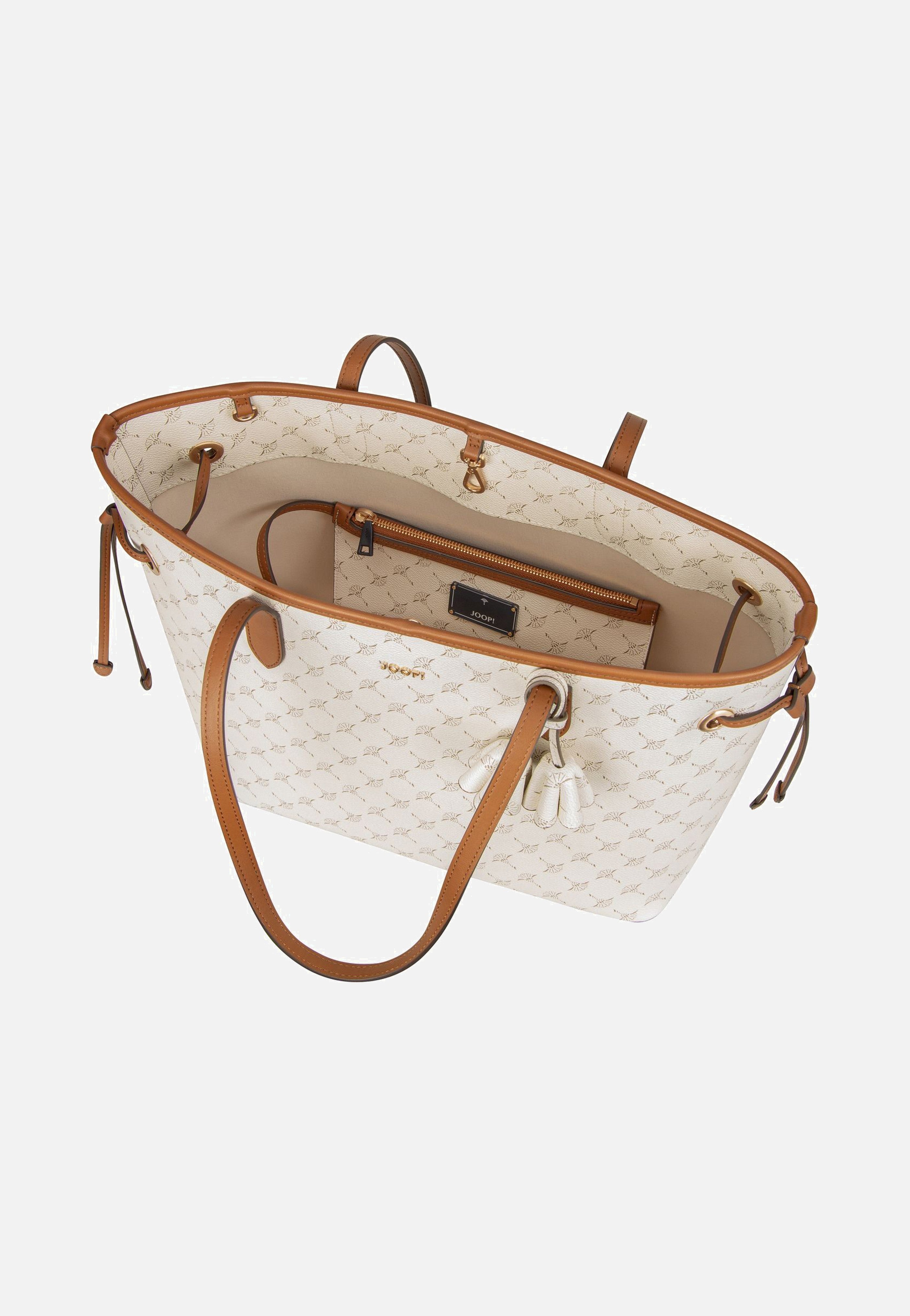 Joop Cortina 1.0 Lara LHO Pure White Shopper