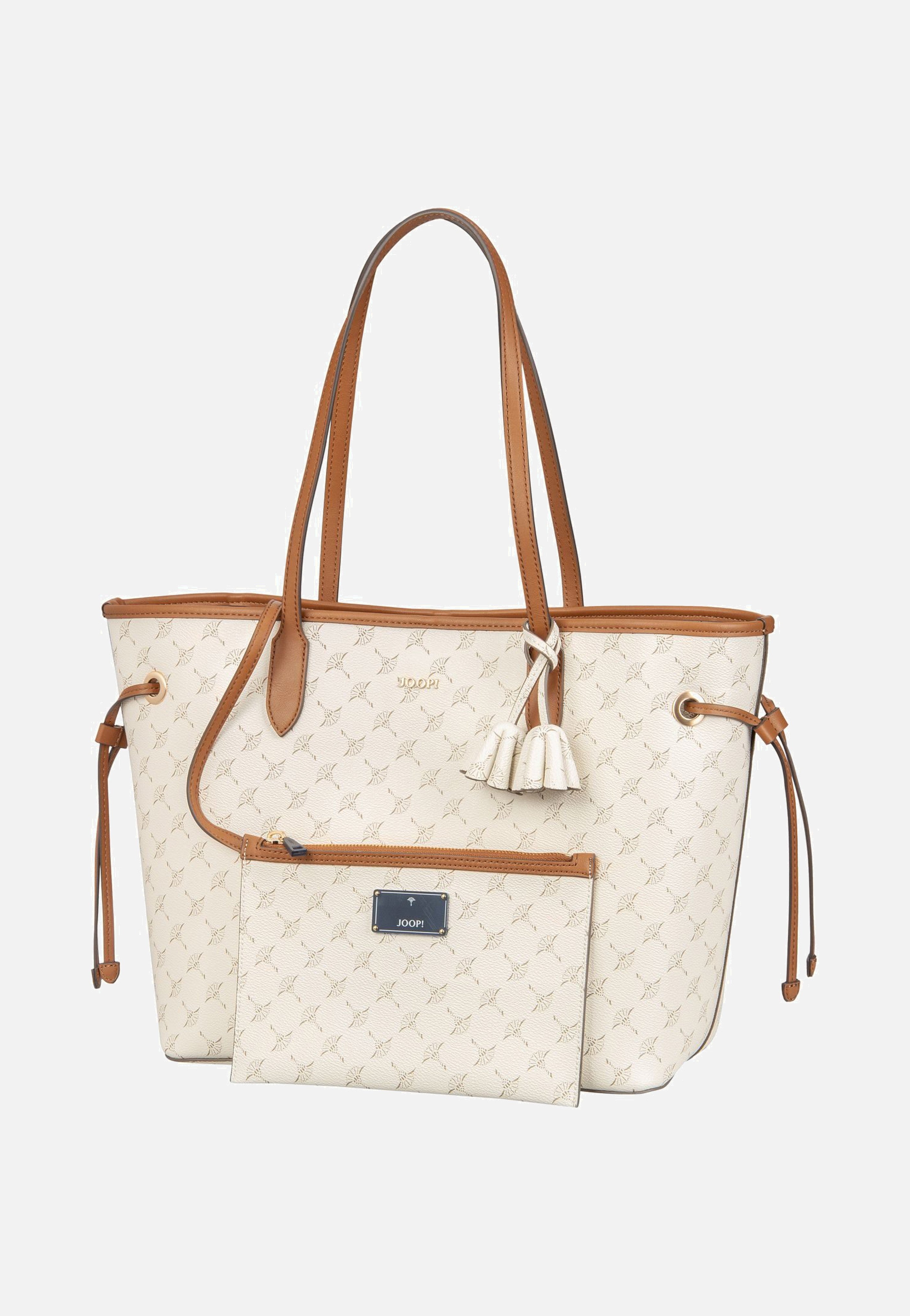 Joop Cortina 1.0 Lara LHO Pure White Shopper