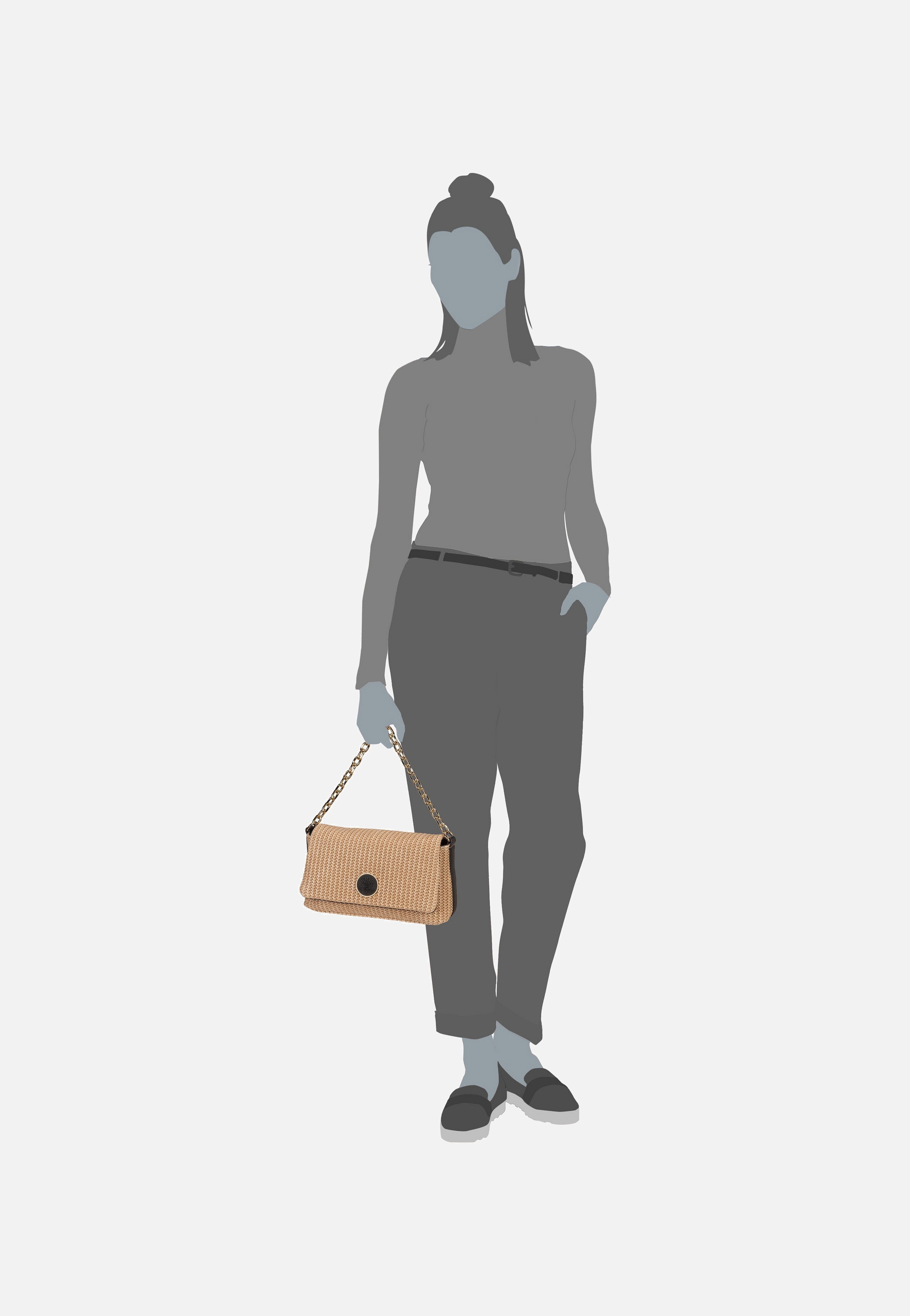 Joop Insulare Gal SHF Nature Schultertasche