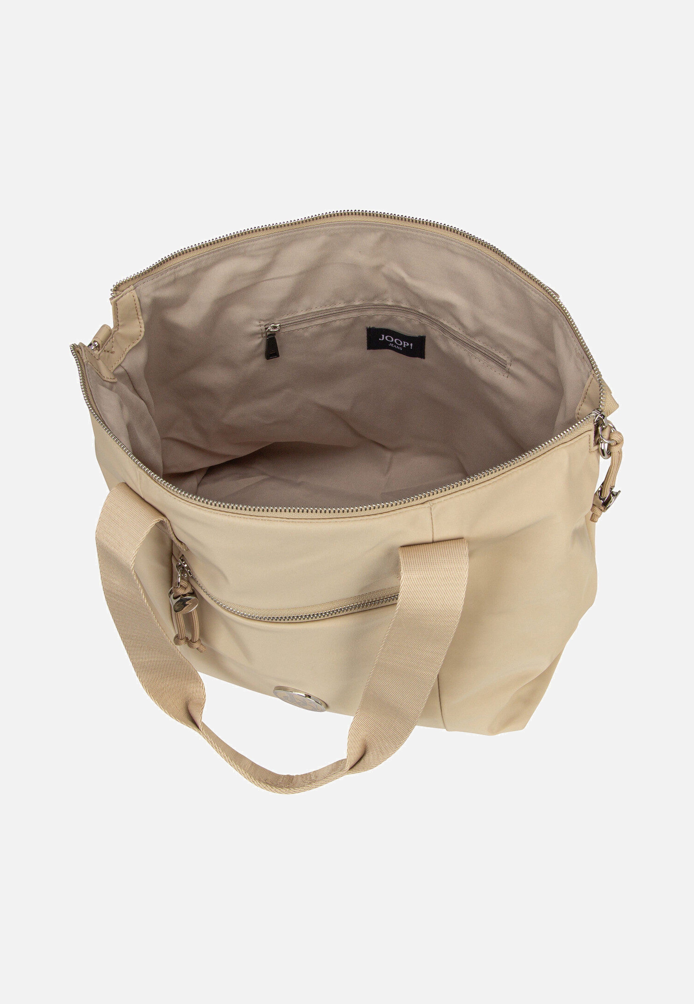 Joop Lietissimo Janita LHZ Oyster Gray Shopper