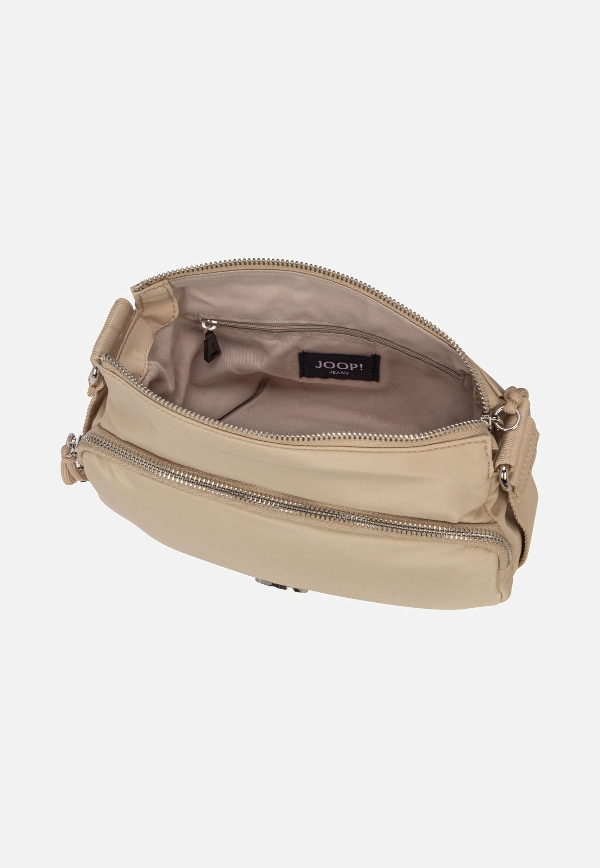 Joop Lietissimo Jasmina SHZ Oyster Gray Umhängetasche