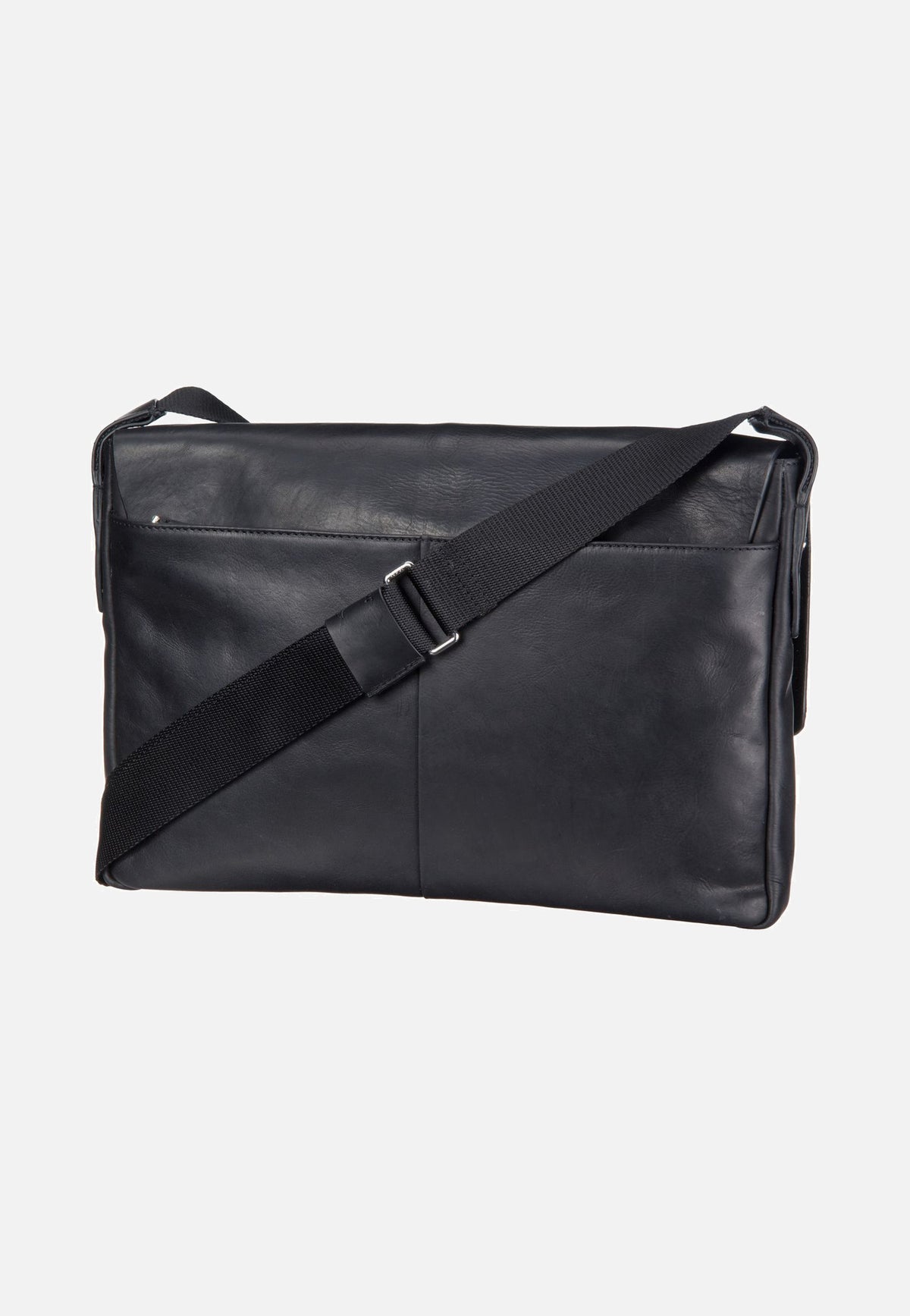 Joop Loreto Janis Messenger SHF Black Messenger Bag