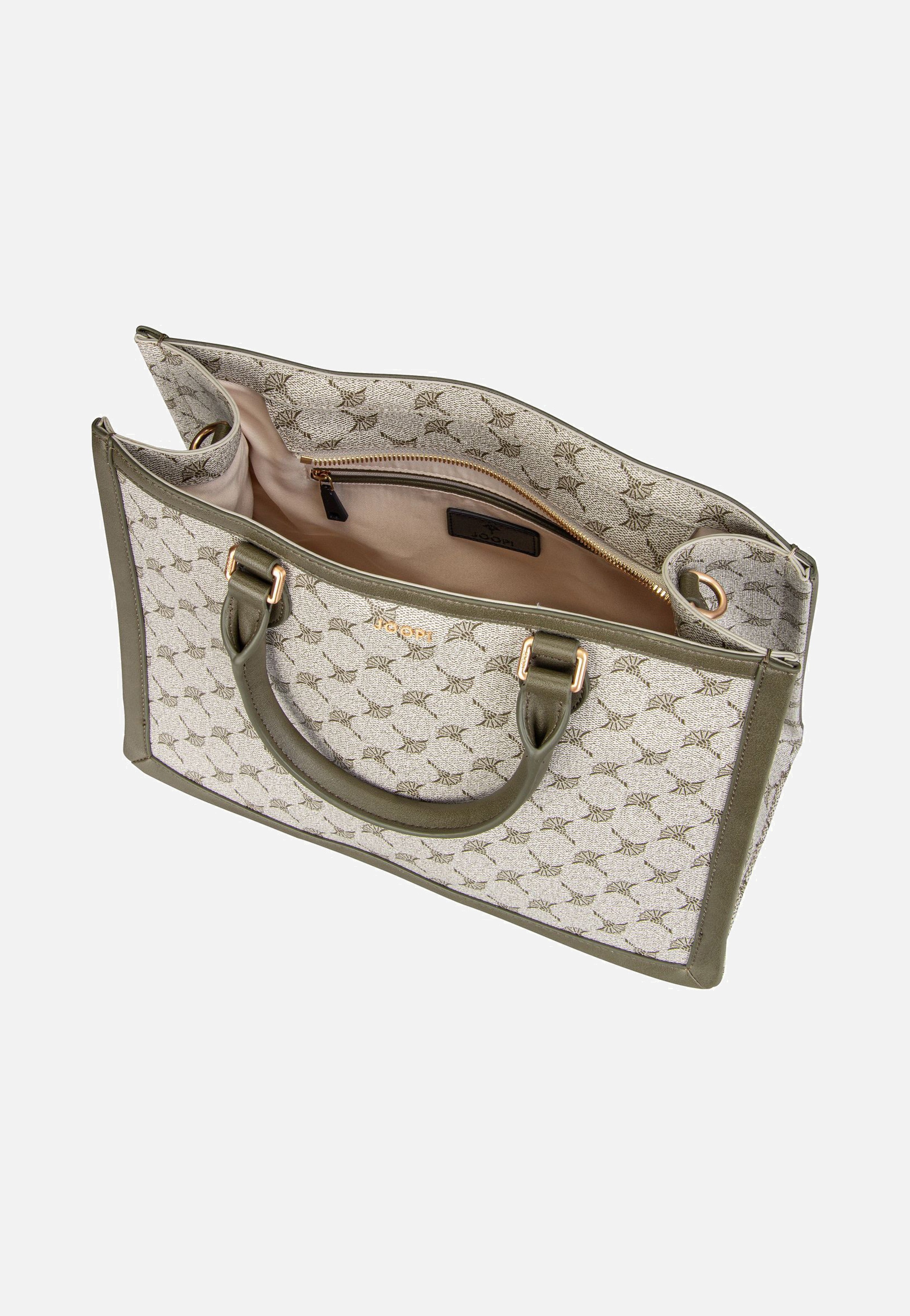 Joop Mazzolino Aurelia Handbag MHZ Burnt Olive Tote Bag