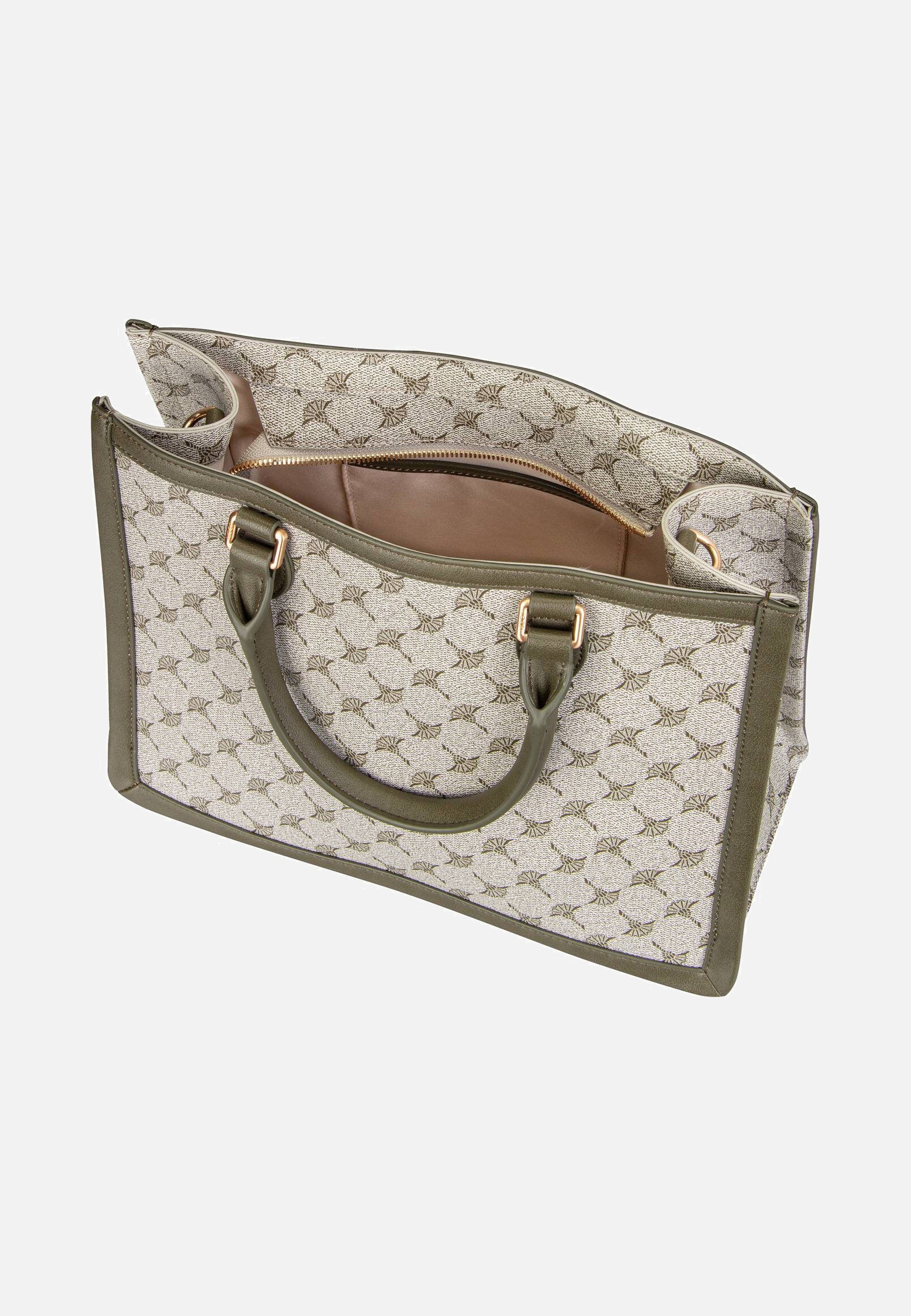 Joop Mazzolino Aurelia Handbag MHZ Burnt Olive Tote Bag