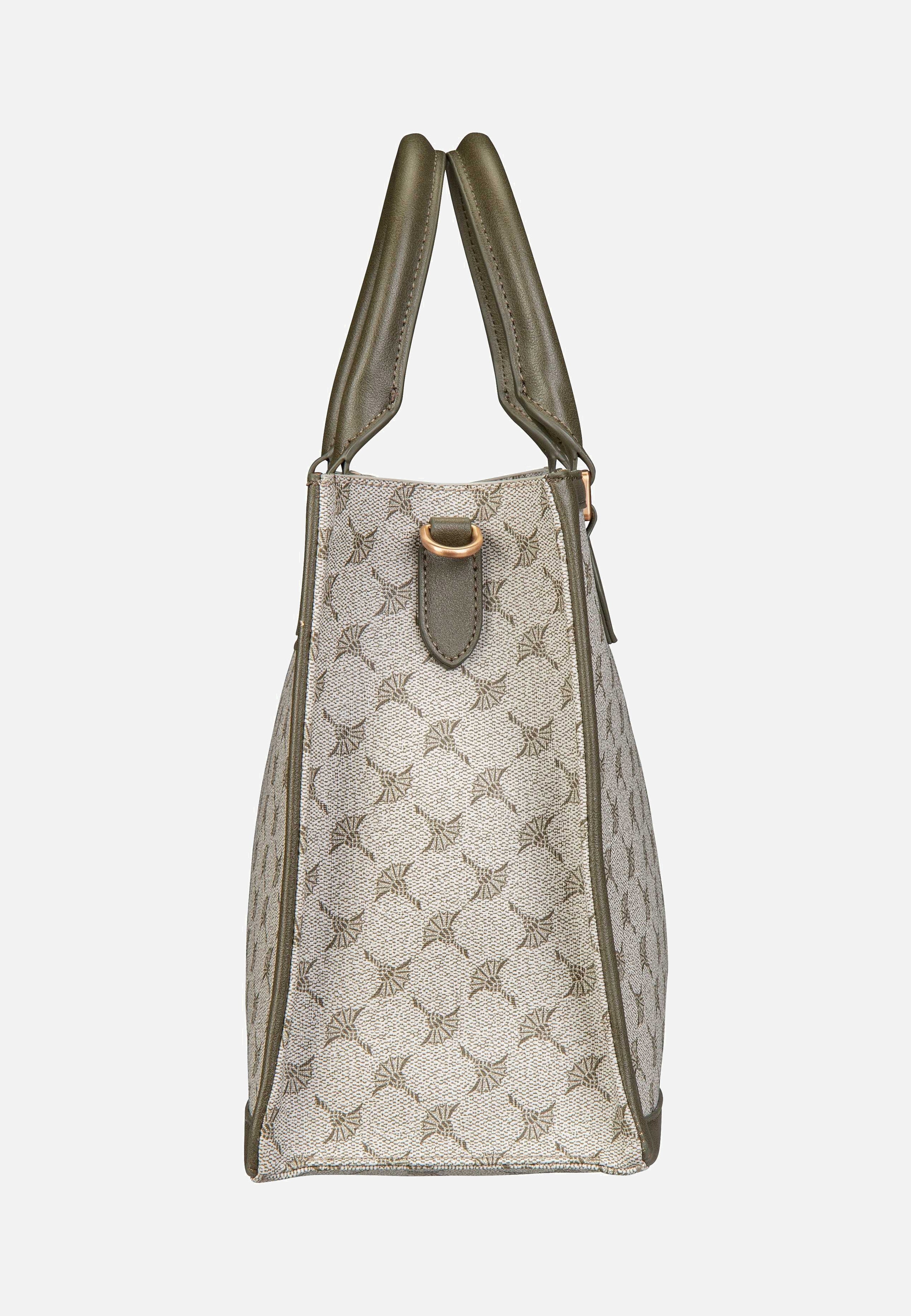 Joop Mazzolino Aurelia Handbag MHZ Burnt Olive Tote Bag