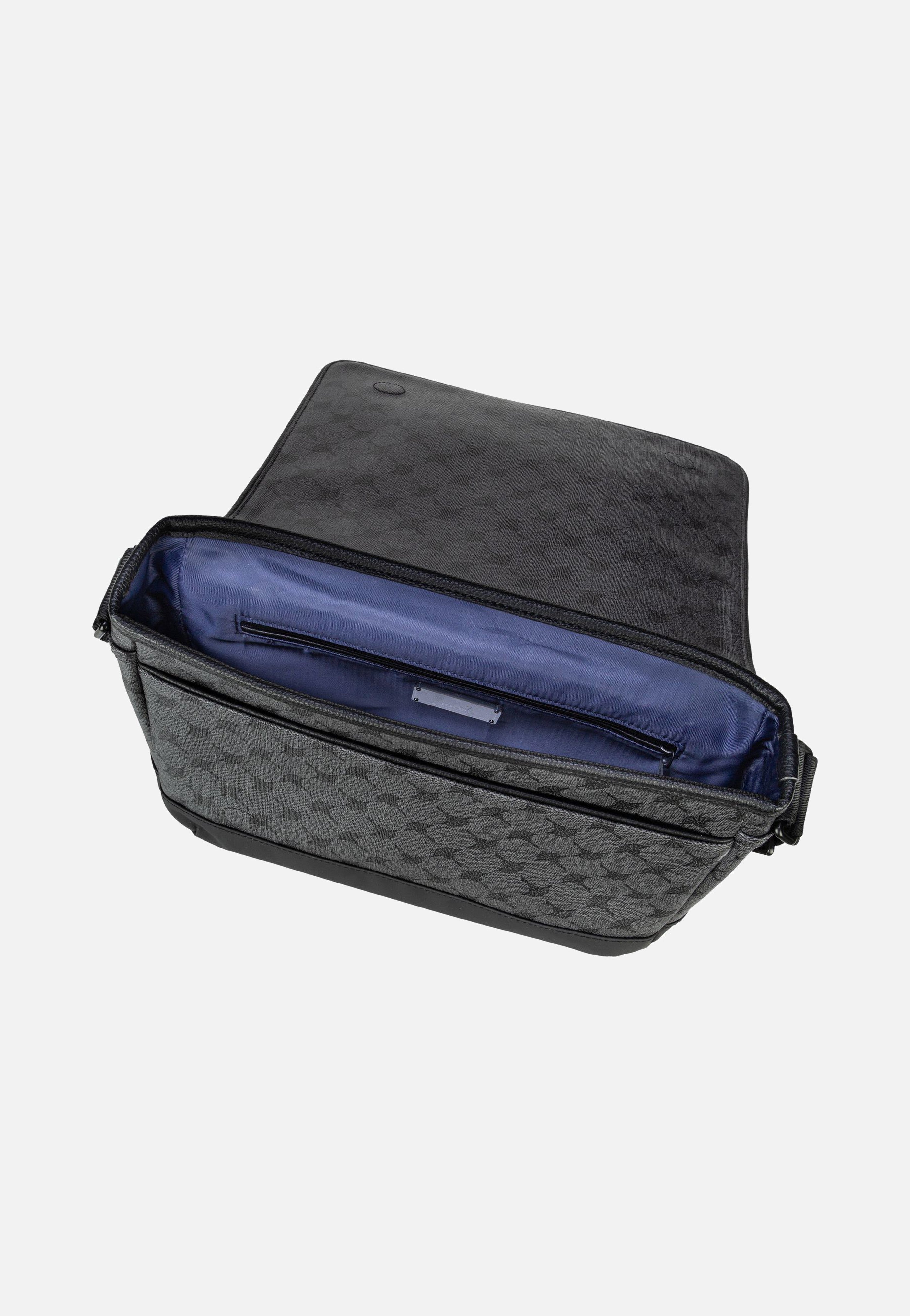 Joop Mazzolino Nevio MHF Black Messenger Bag