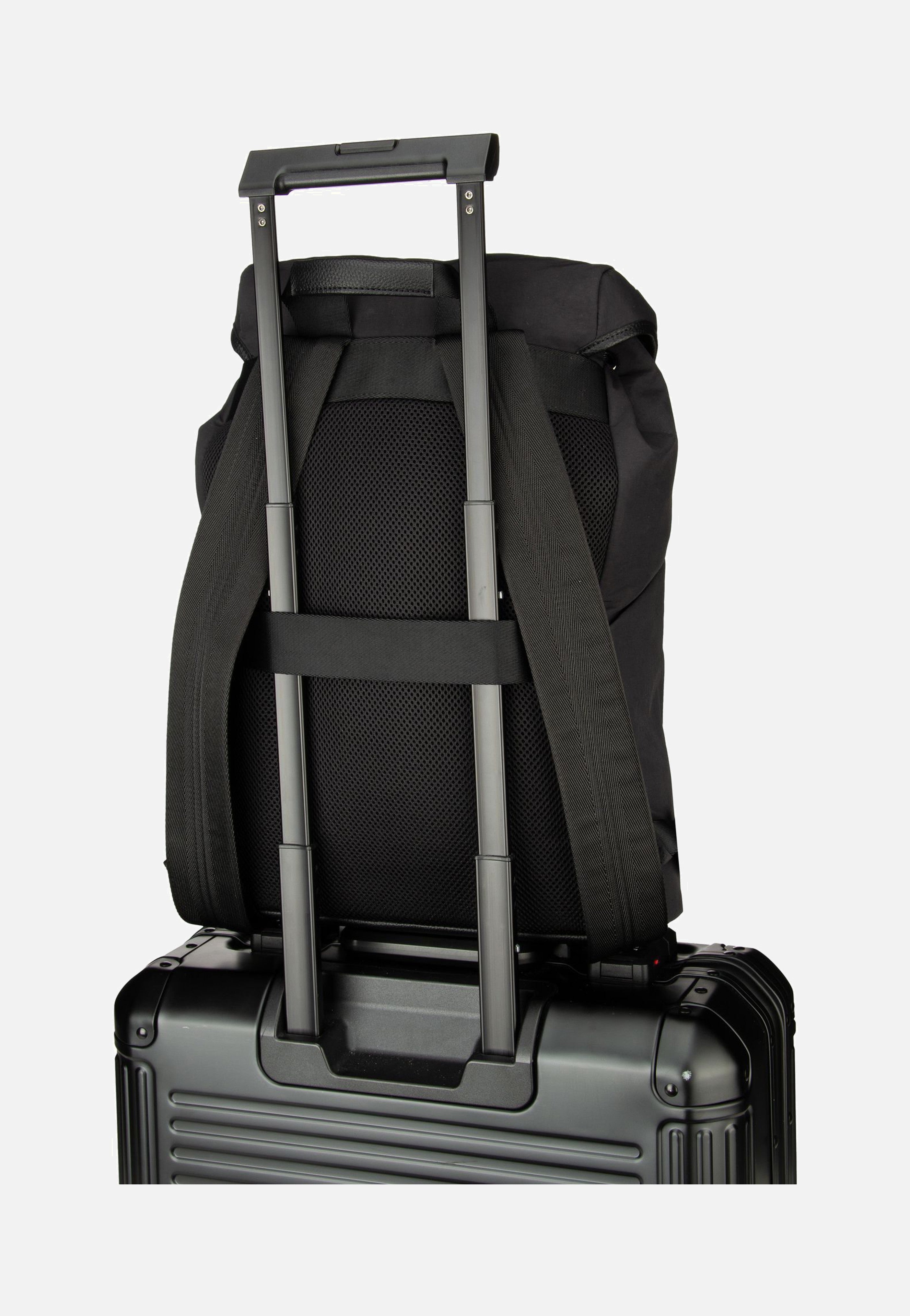 Joop Narni Henning LVF Black Rucksack