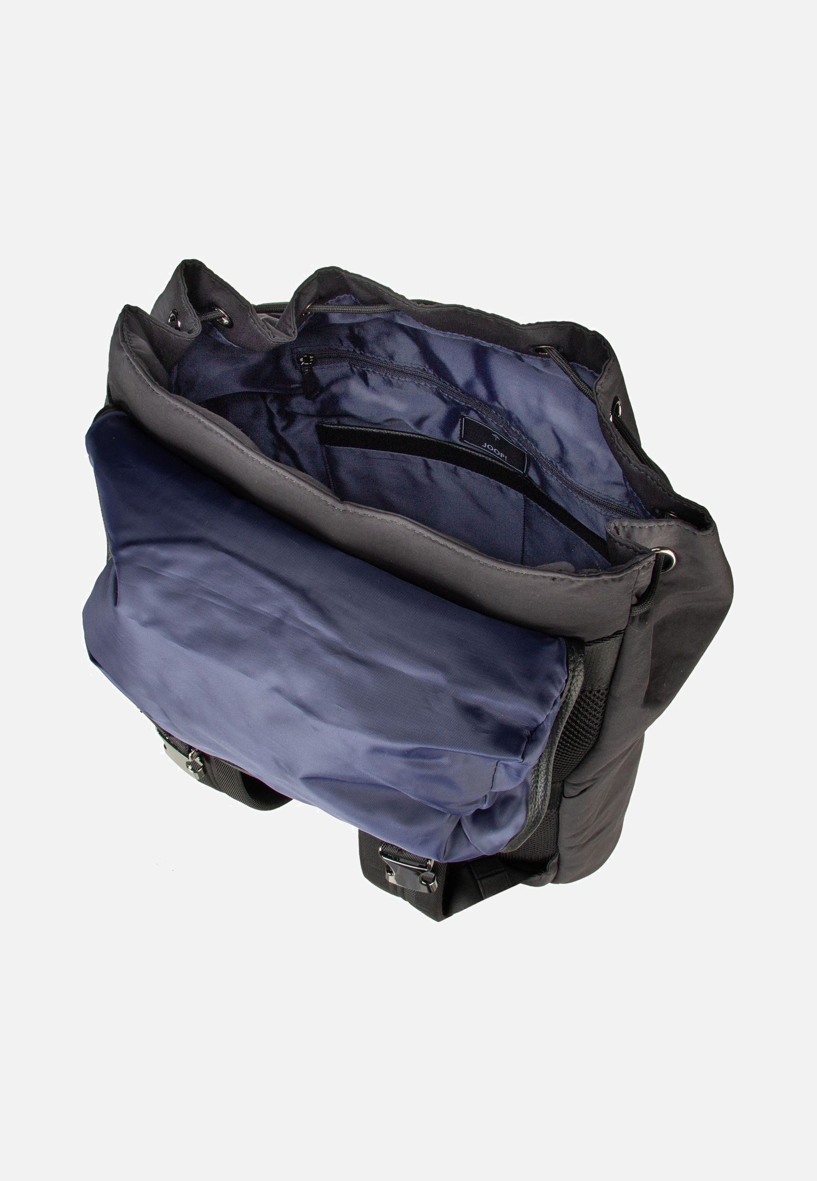 Joop Narni Henning LVF Black Rucksack