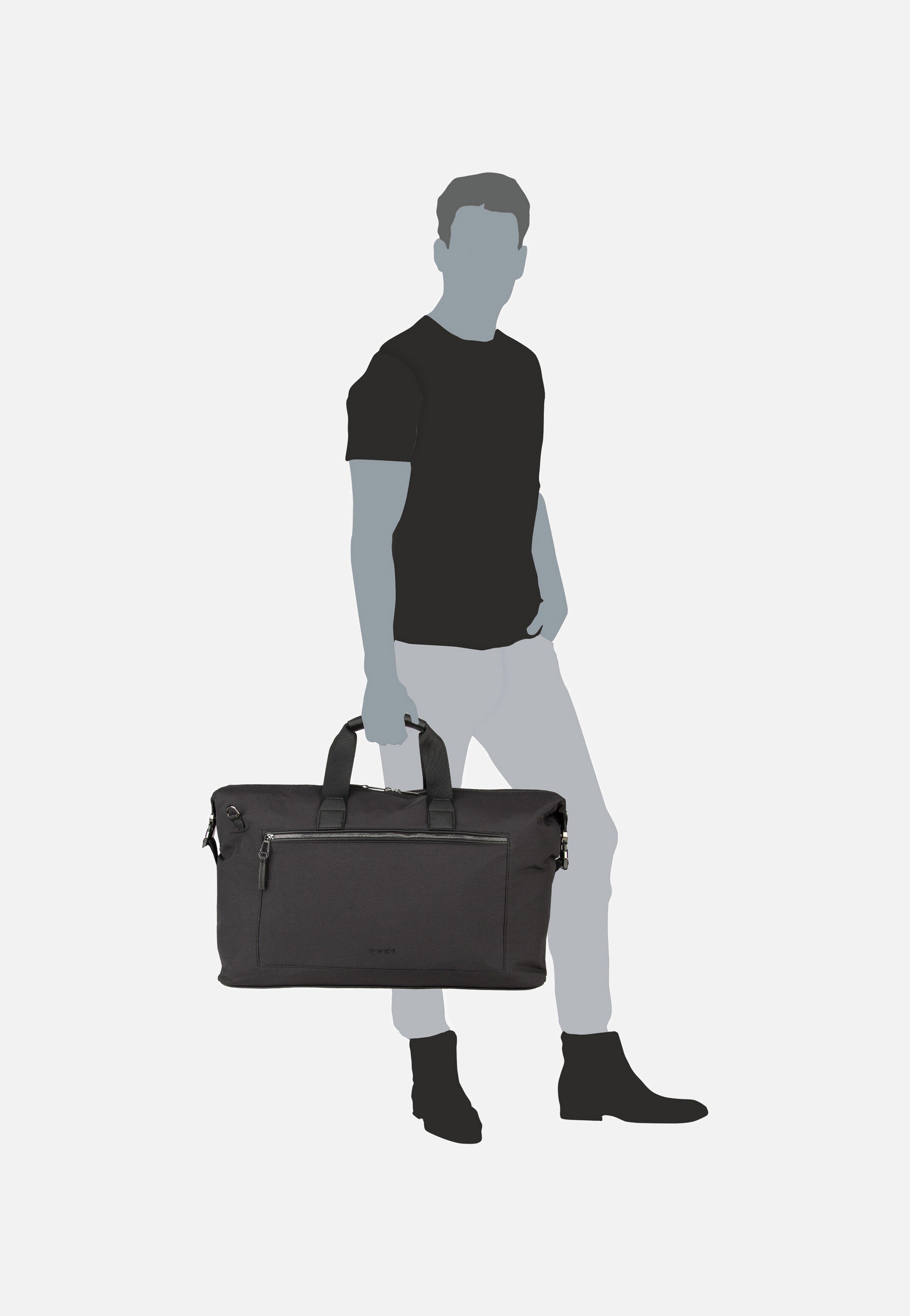 Joop Narni Maik MHZ Black Weekender