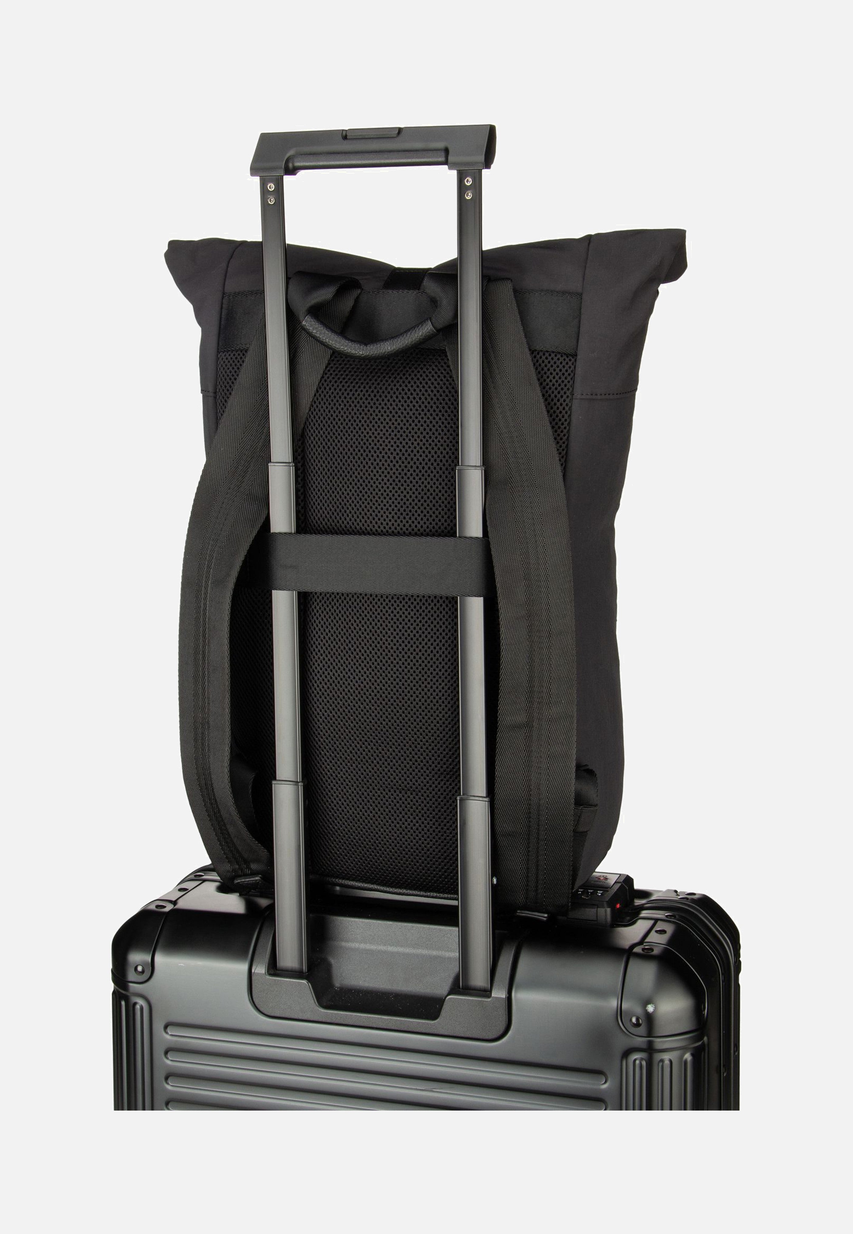 Joop Narni Otis LVF Black Rucksack