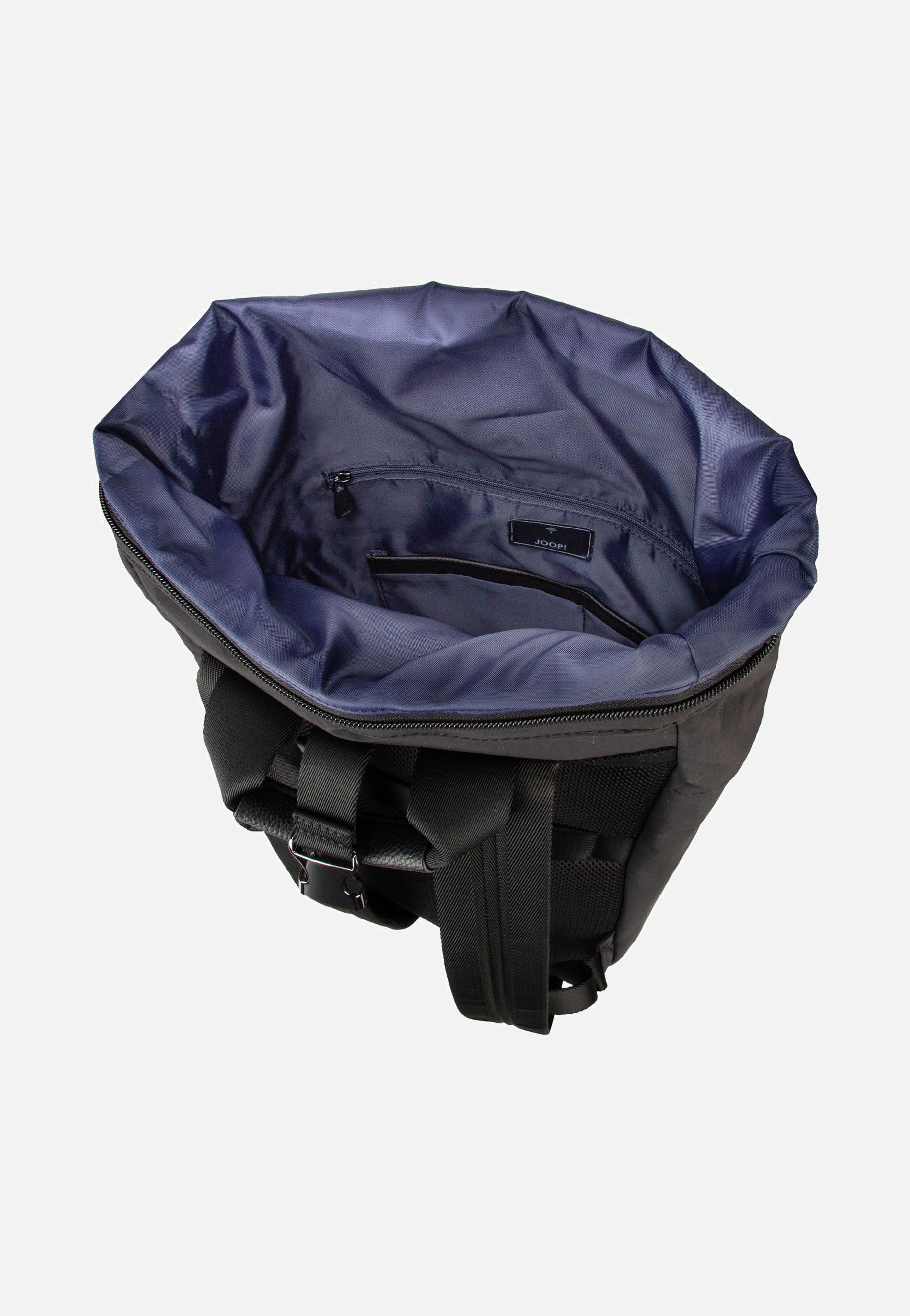 Joop Narni Otis LVF Black Rucksack
