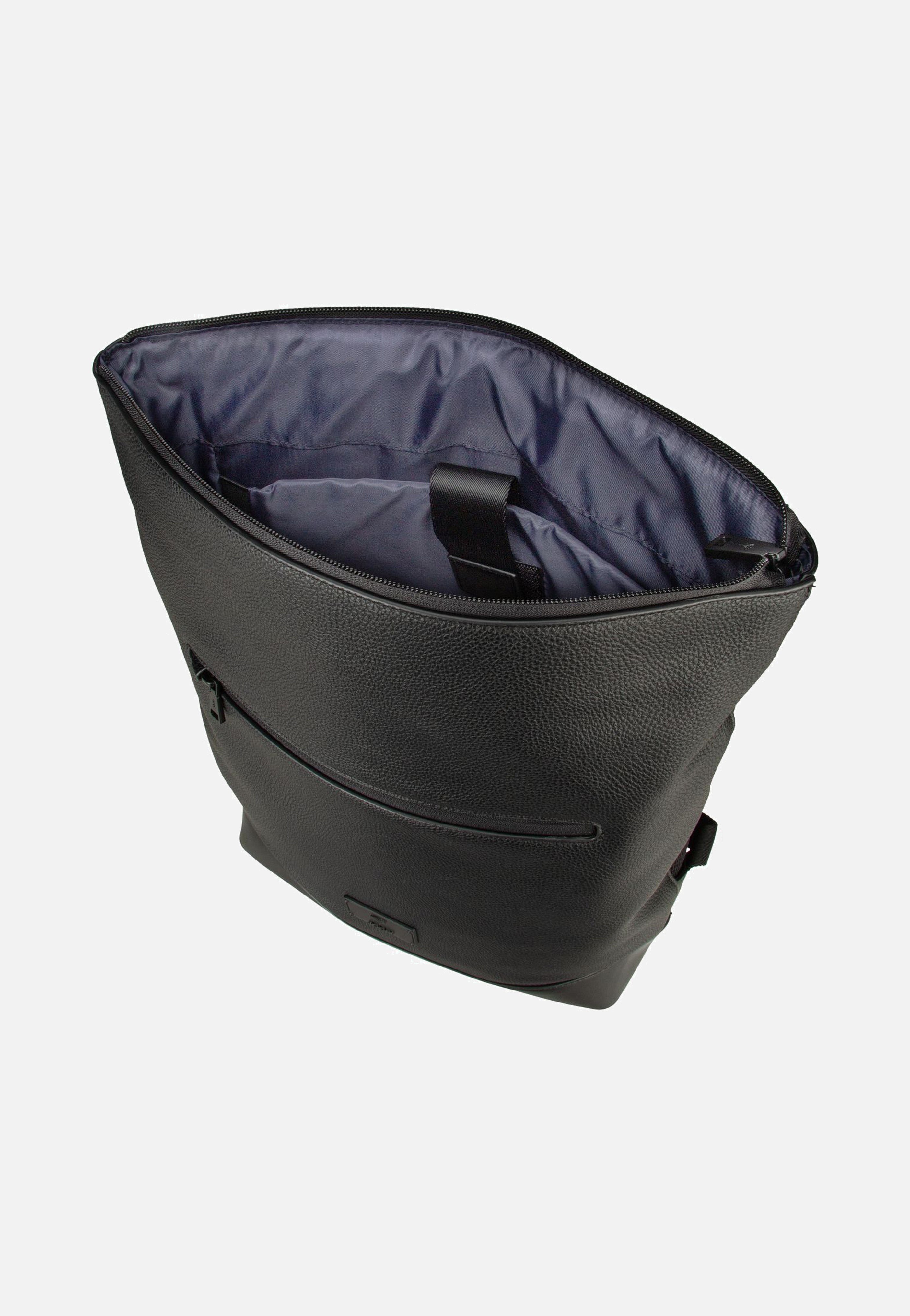 Joop Nepezzano Falk MVZ Black Rucksack