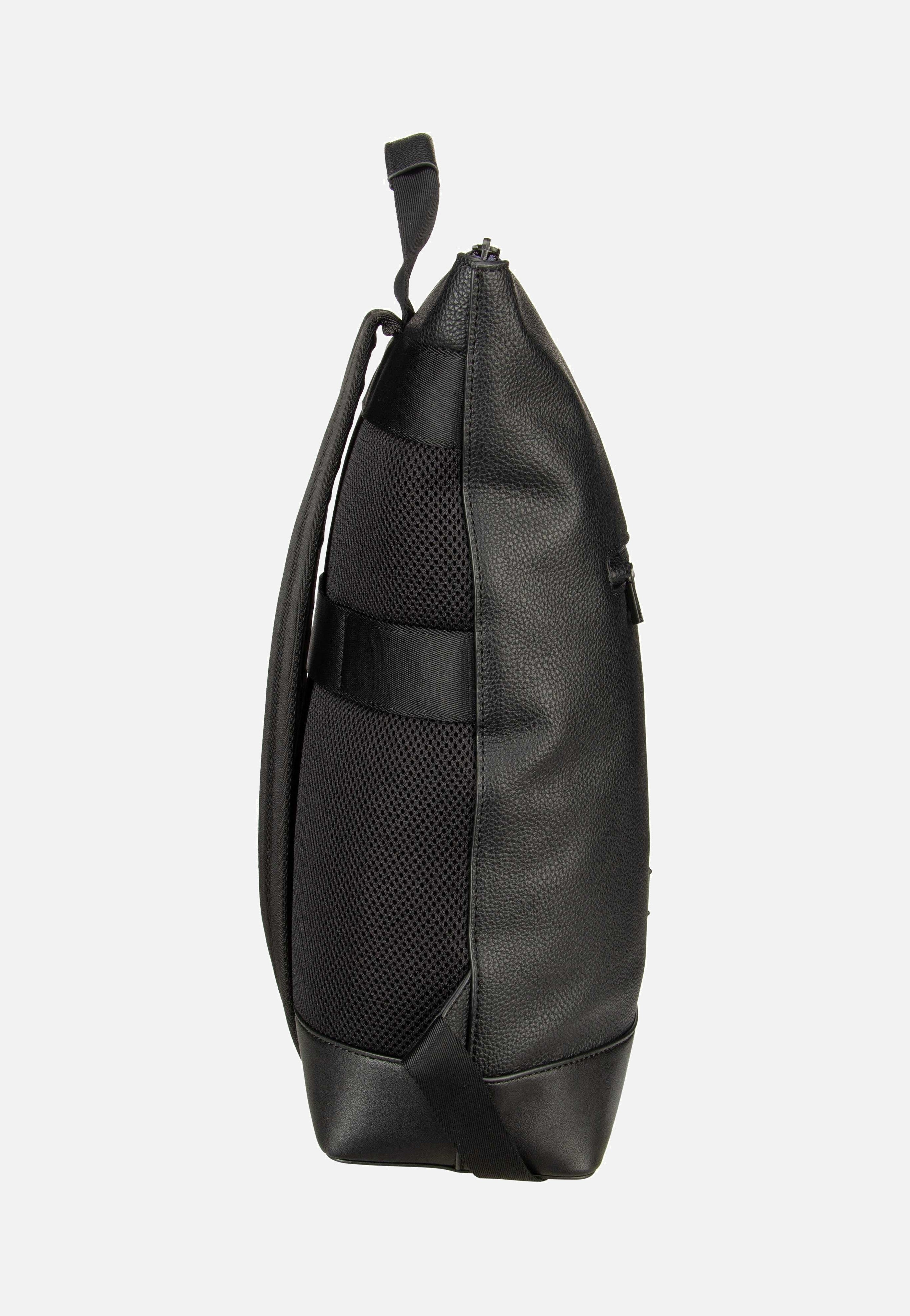 Joop Nepezzano Falk MVZ Black Rucksack