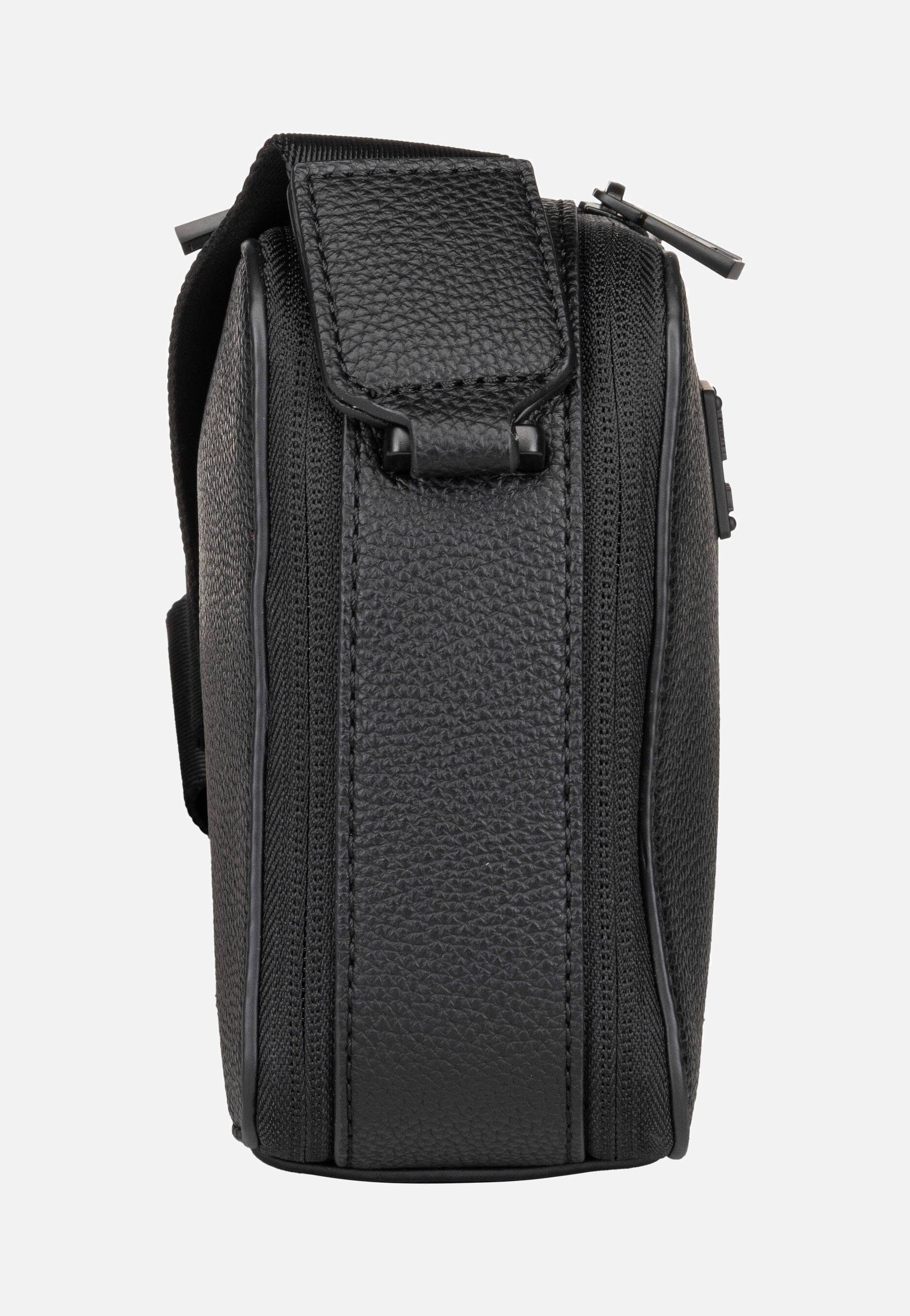 Joop Nepezzano Paolo XSHZ Black Umhängetasche
