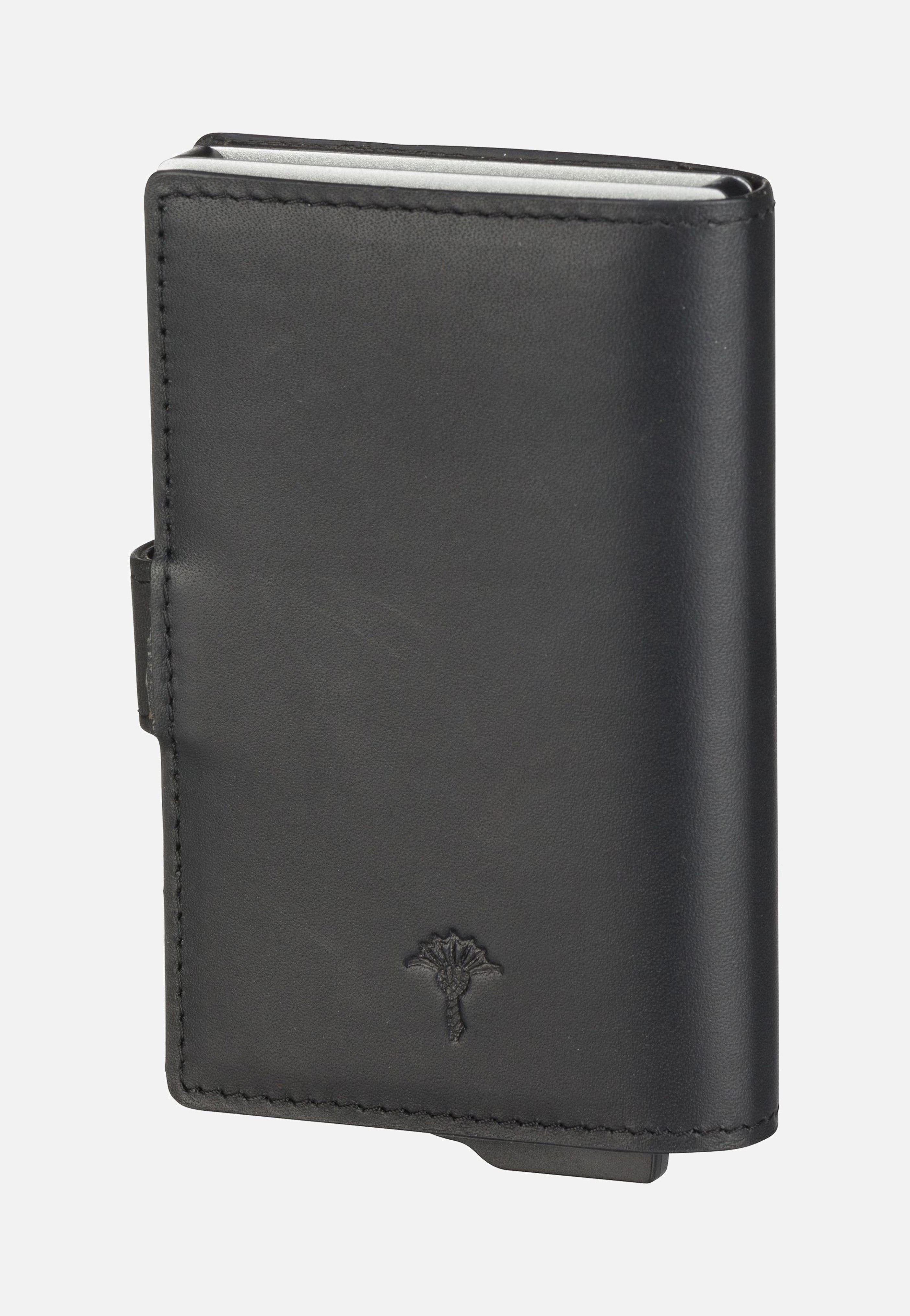 Joop Pero C Two E-Cage SV8F Black Card Holder