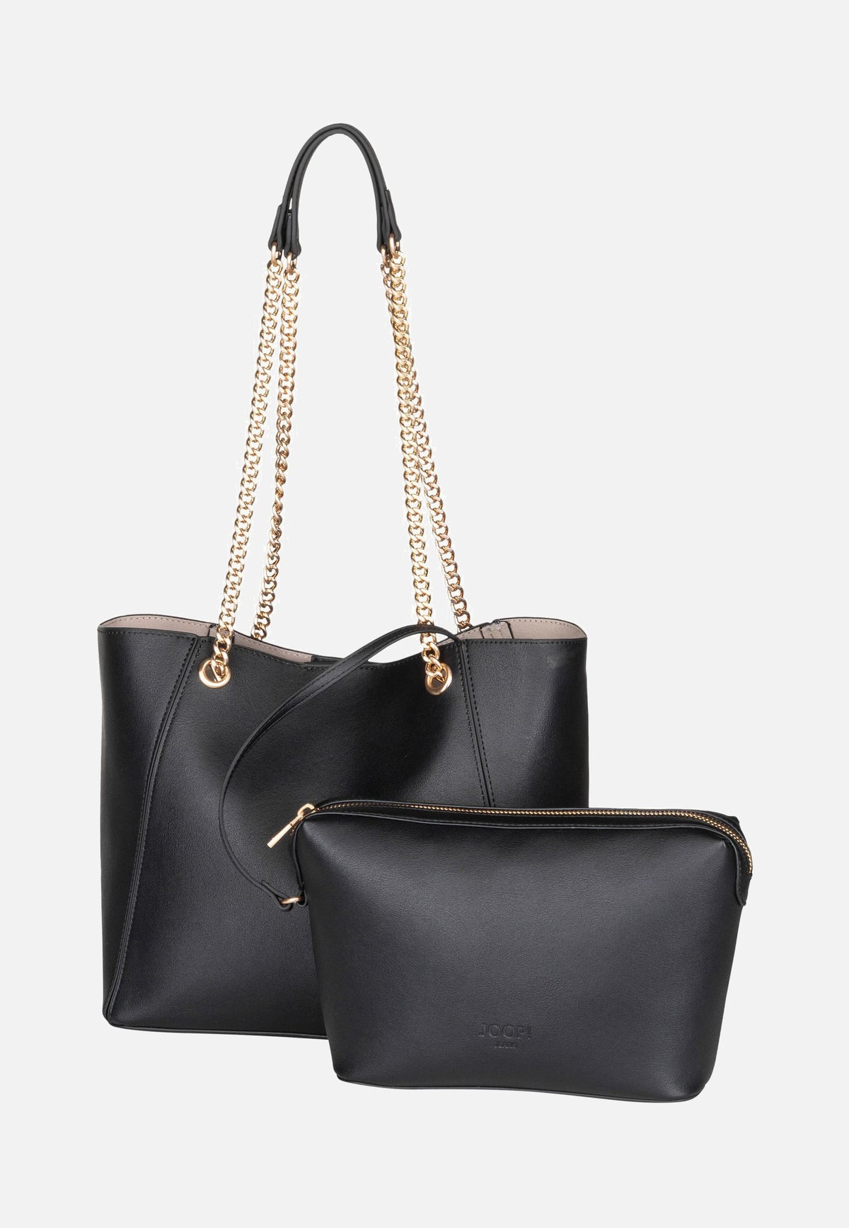 Joop Singolo Justine LHO Black Schultertasche