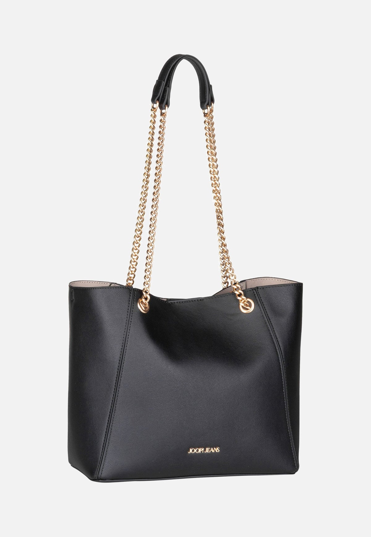 Joop Singolo Justine LHO Black Schultertasche