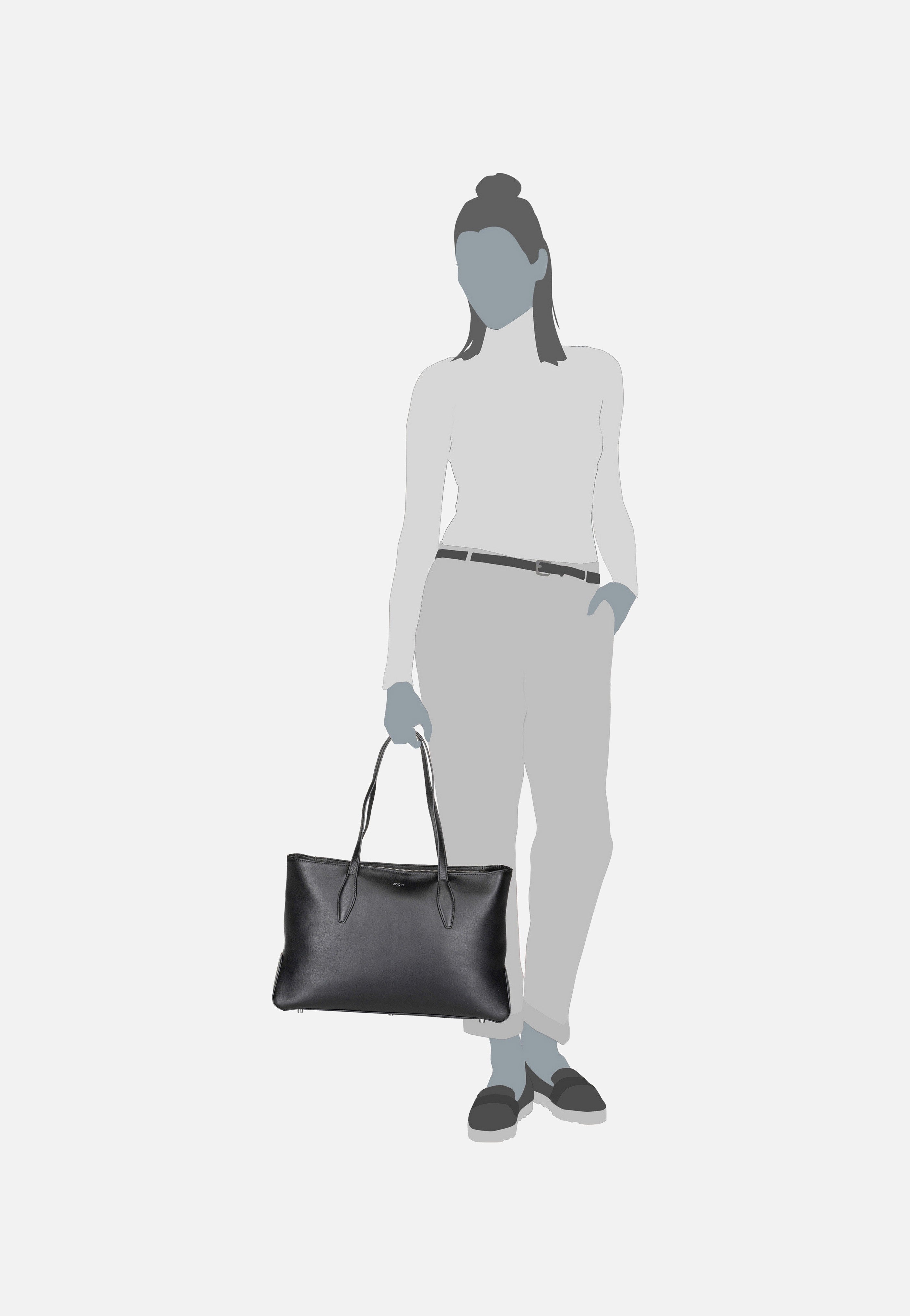 Joop Sofisticato 1.0 Isadora LHZ Black Shopper