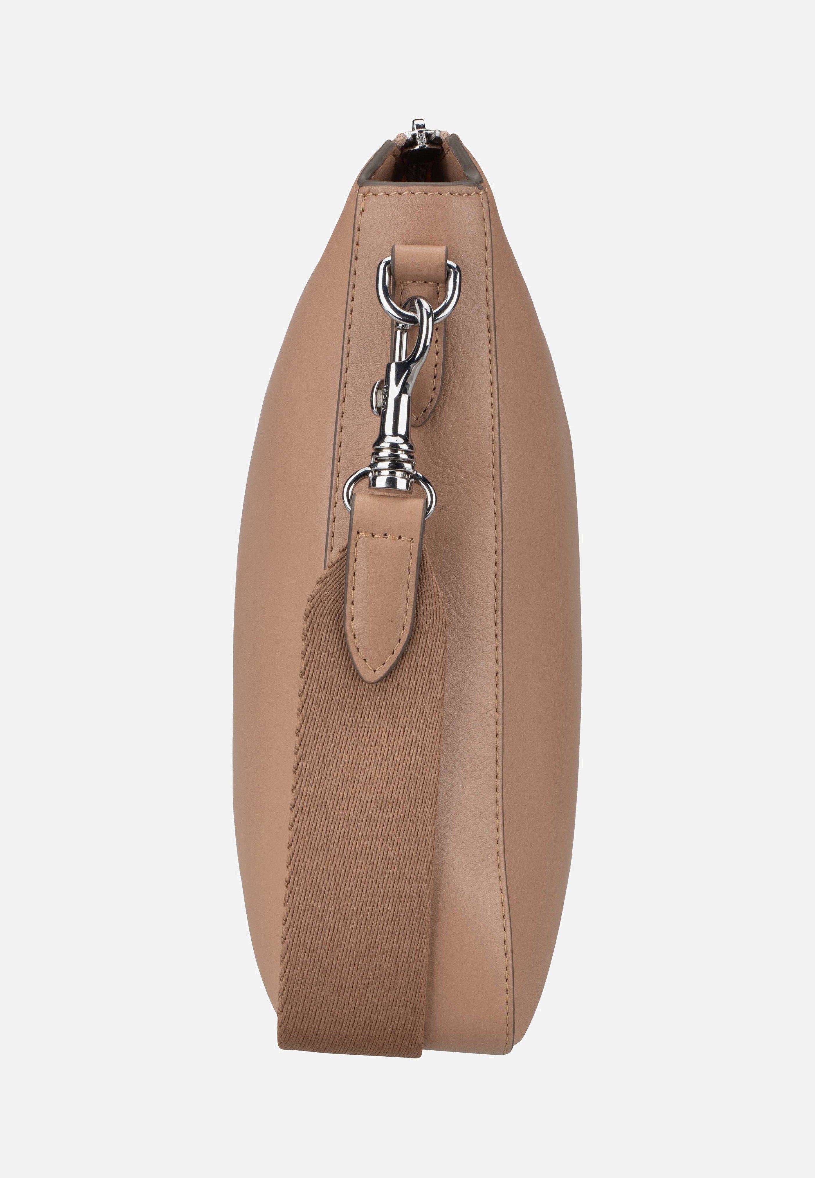 Joop Sofisticato 1.0 Jasmina Shoulderbag MVZ Sand Beuteltasche