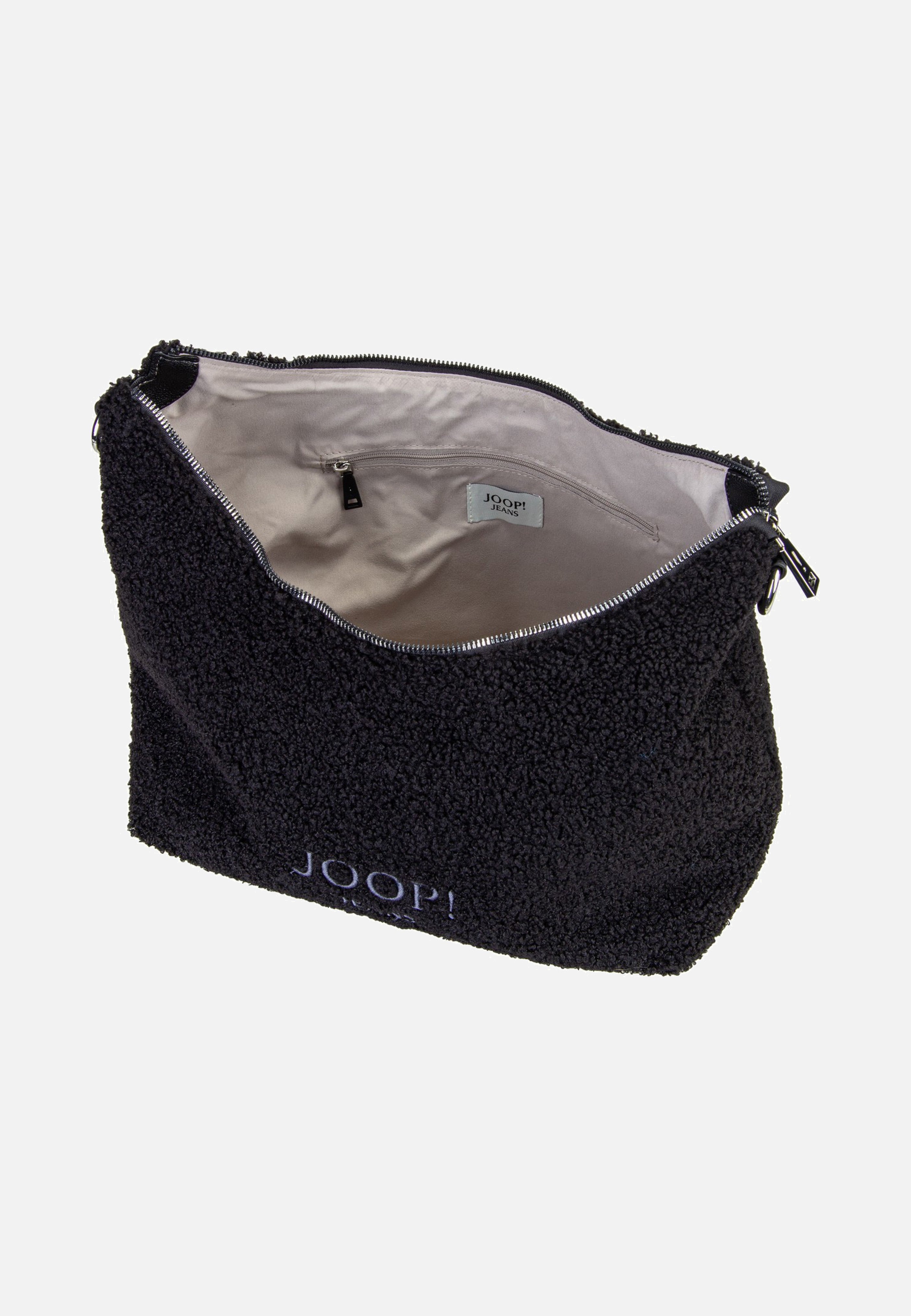 Joop Angnello Dalia MVZ Black Hobo Bag
