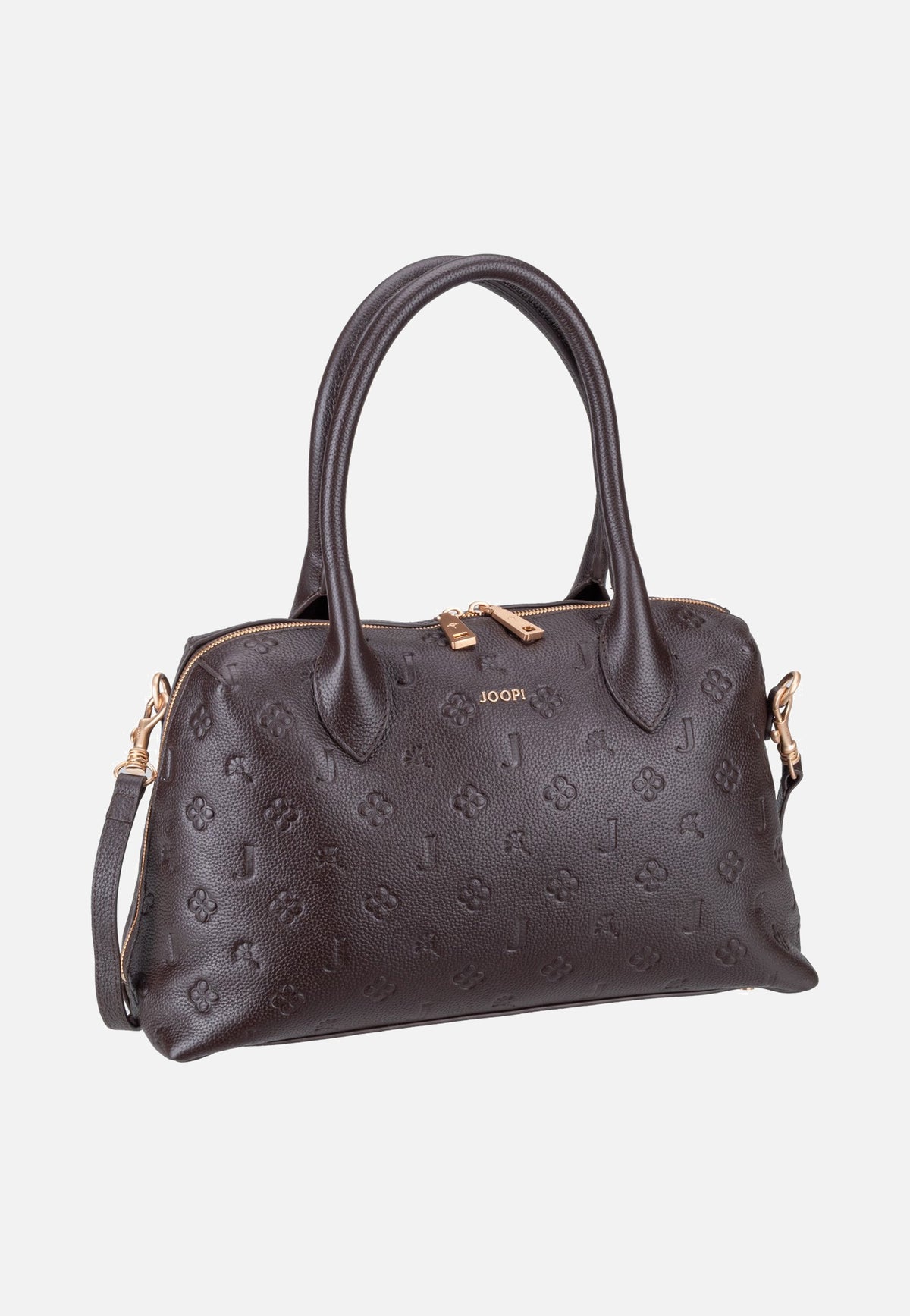Joop Boccia Suzi LHZ Seal Brown Henkeltasche