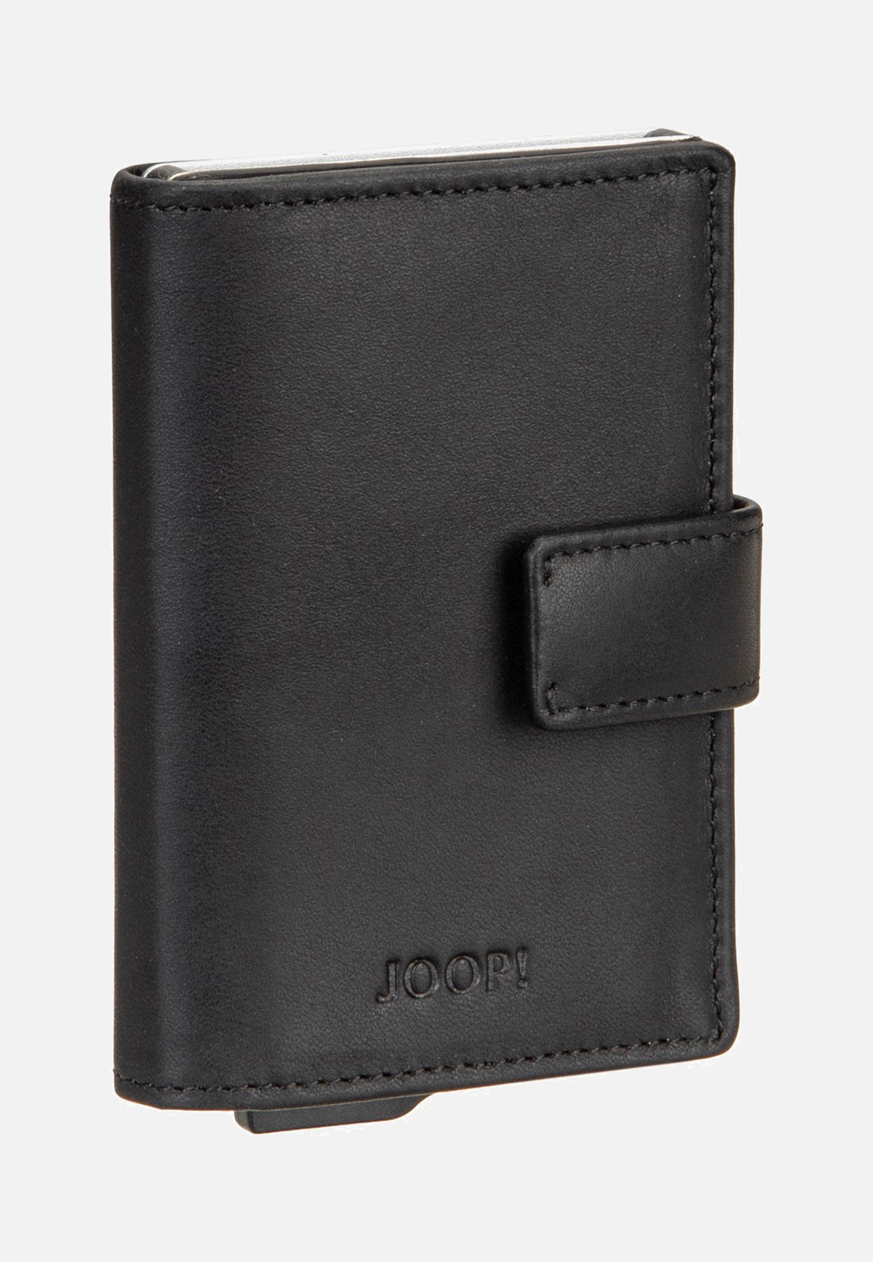 Joop Cerratano C-Two E-Cage SV8 Black Wallet