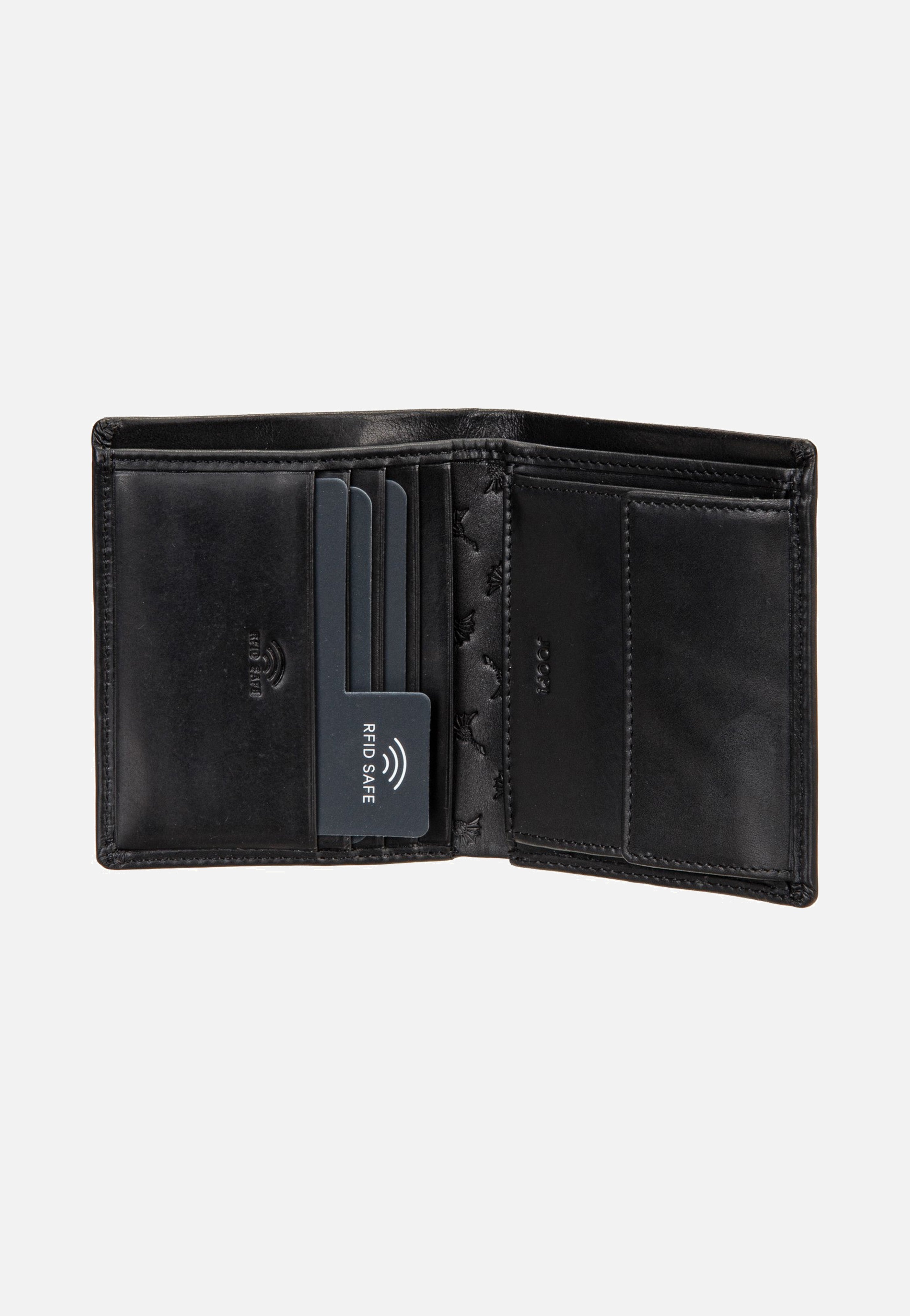 Joop Cerratano Daphnis Billfold SV6 Black Wallet