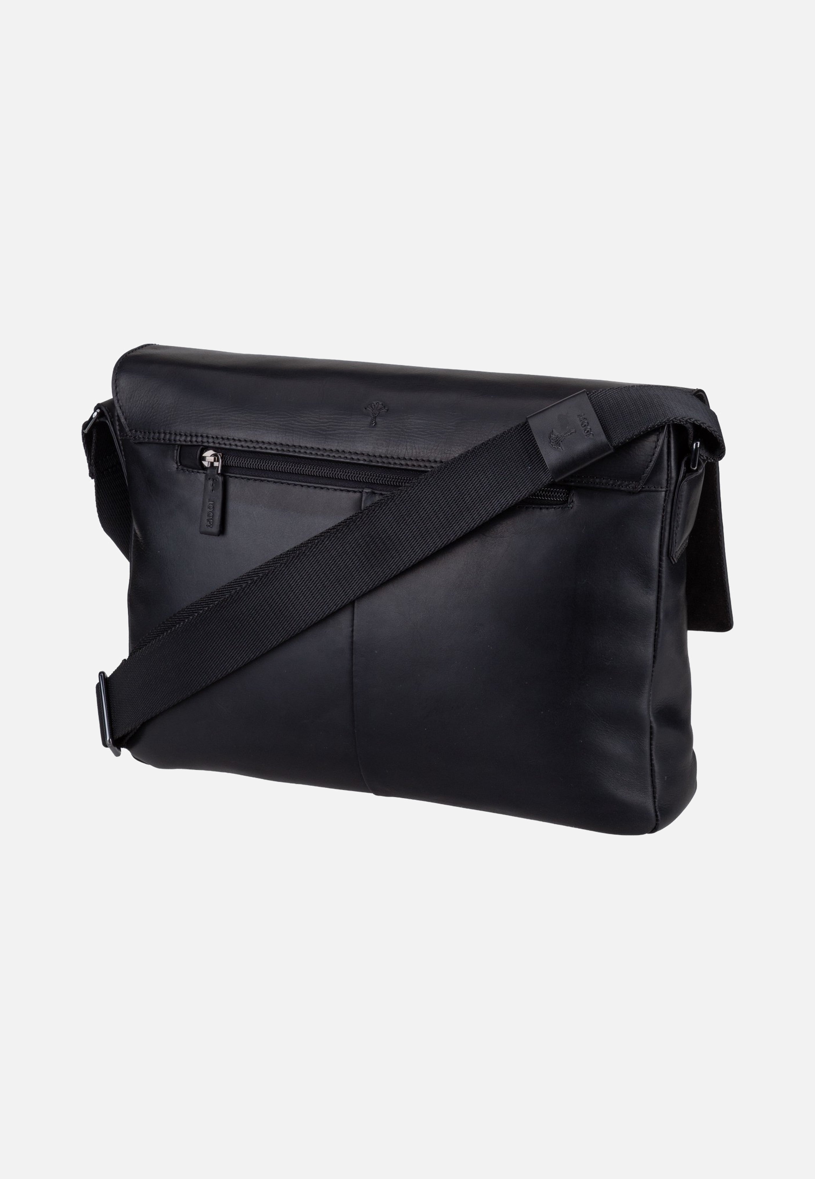 Joop Cerratano Janis MHF Black Messenger Bag