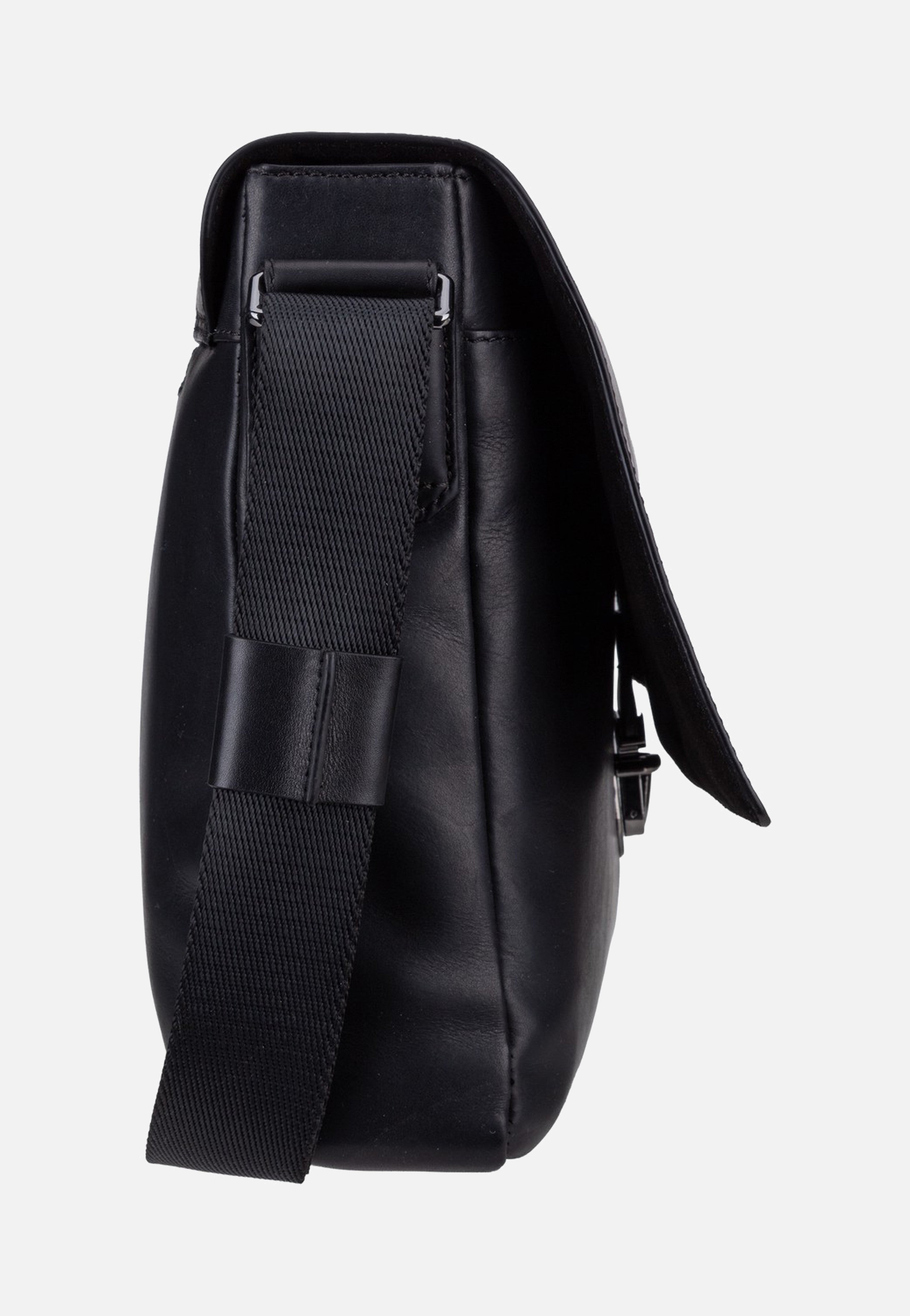 Joop Cerratano Janis MHF Black Messenger Bag