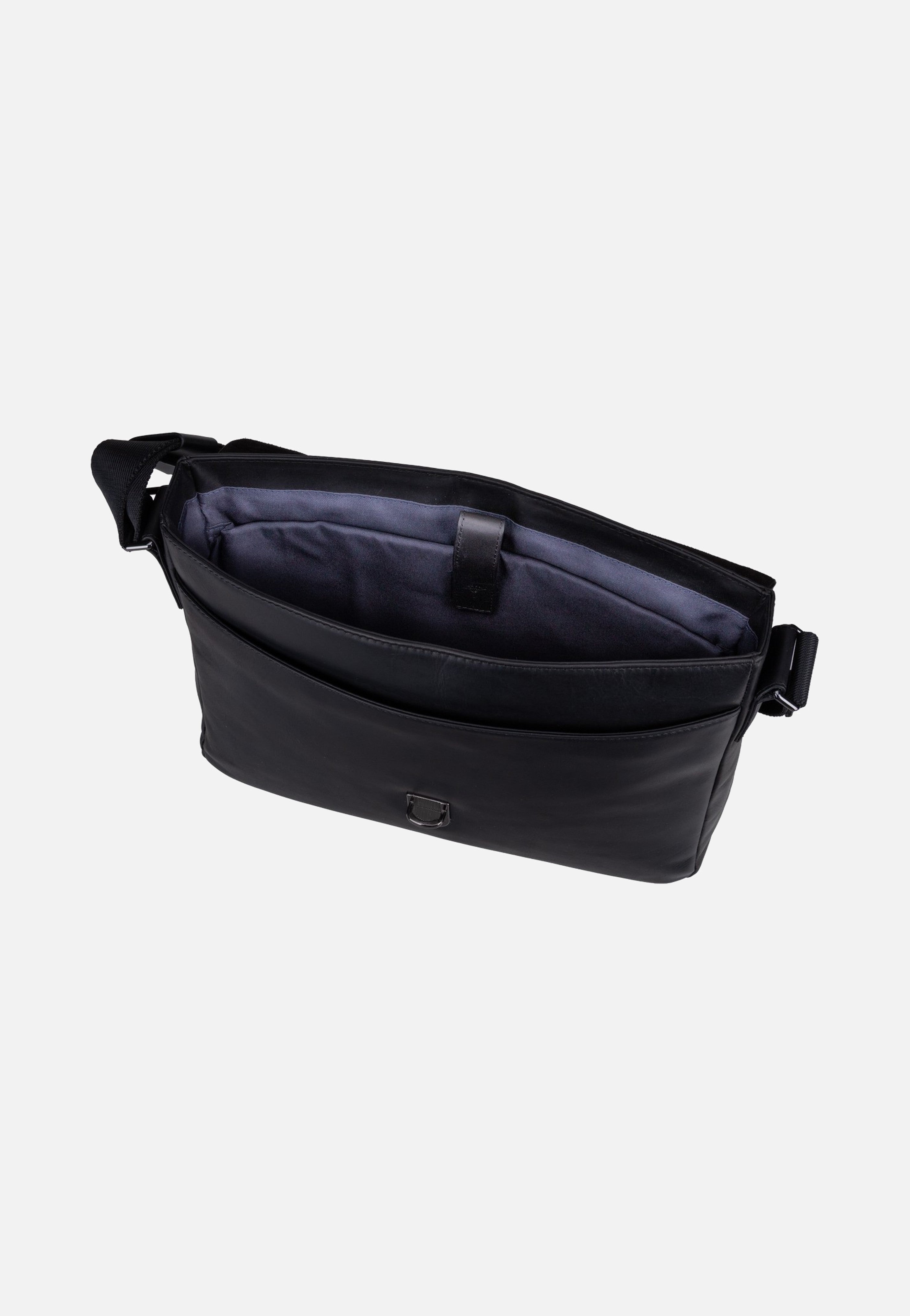 Joop Cerratano Janis MHF Black Messenger Bag