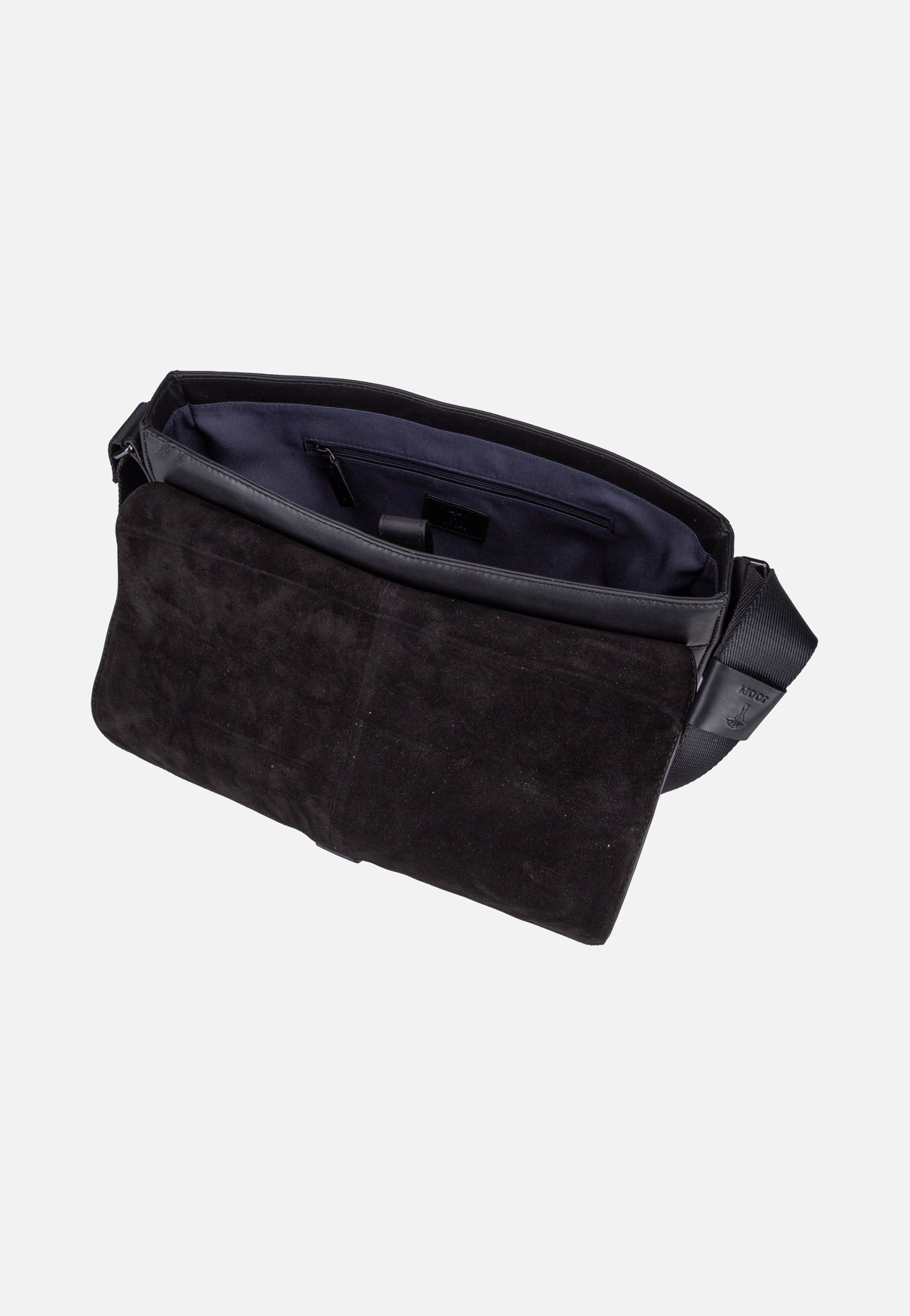 Joop Cerratano Janis MHF Black Messenger Bag